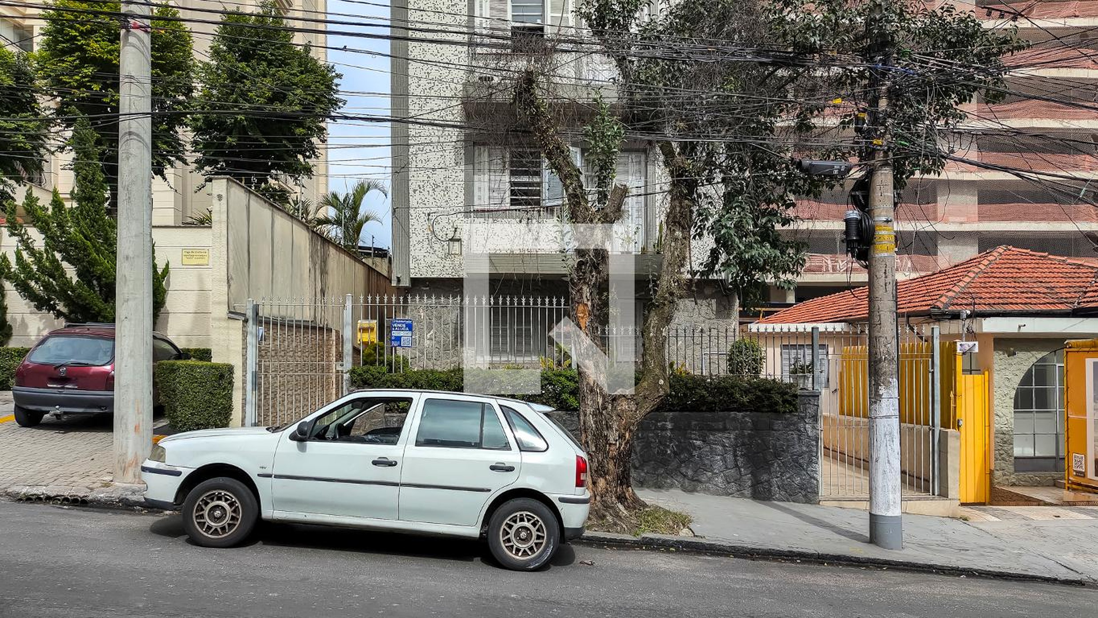 Fachada do Prédio Edifício Pelocano