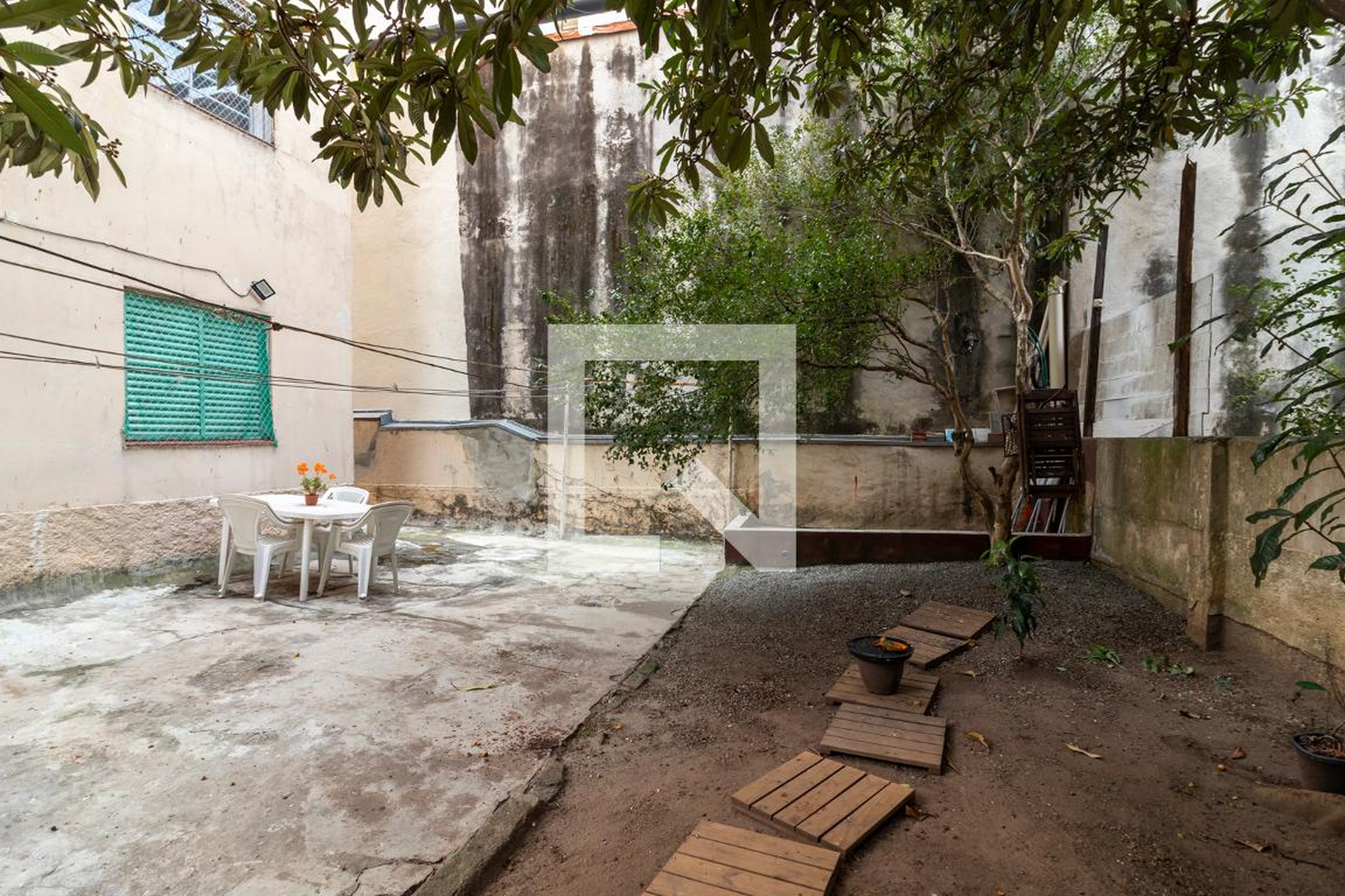 Área comum - Edifício Pelocano