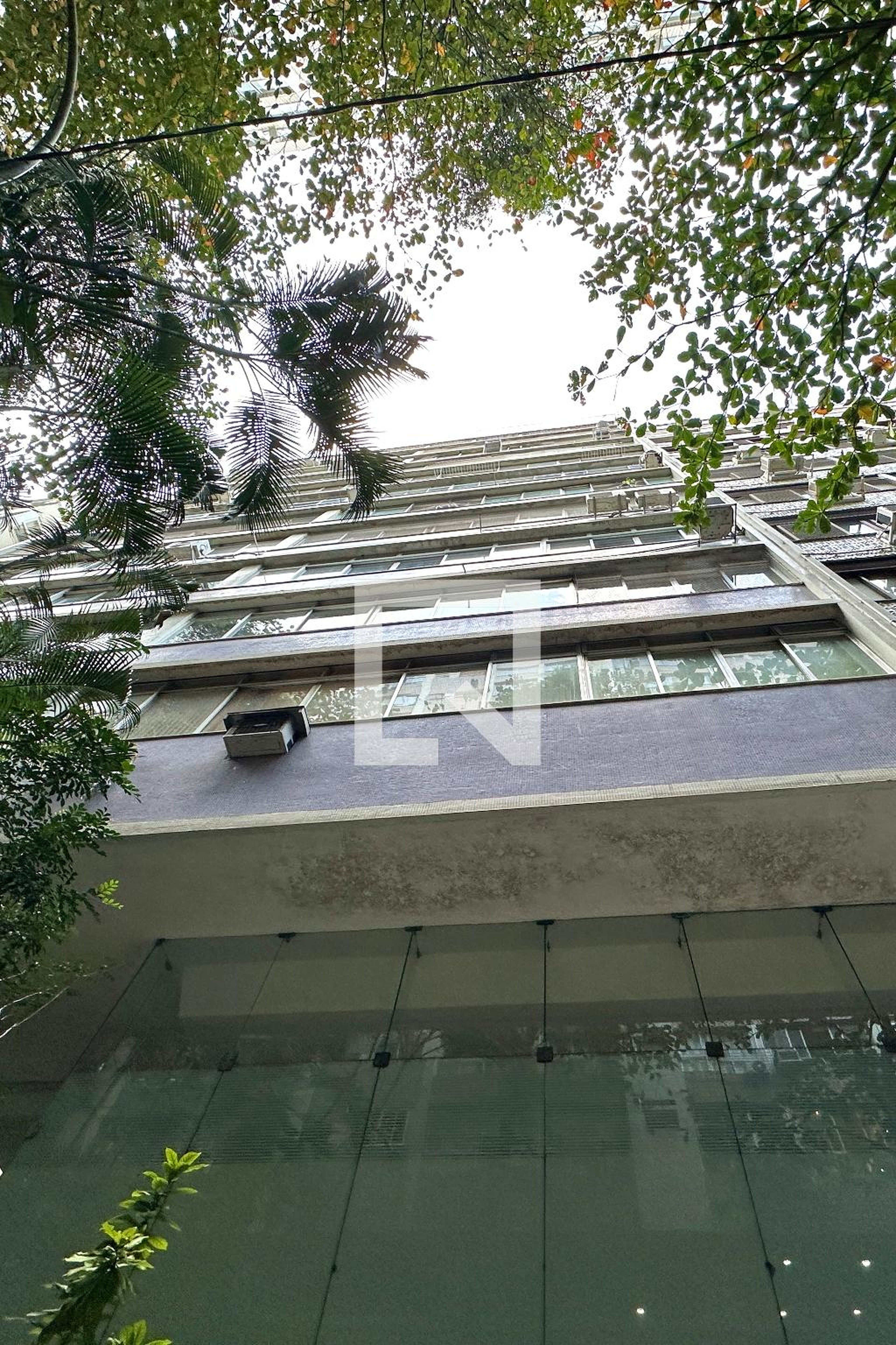 Fachada Condomínio Luiz Eduardo