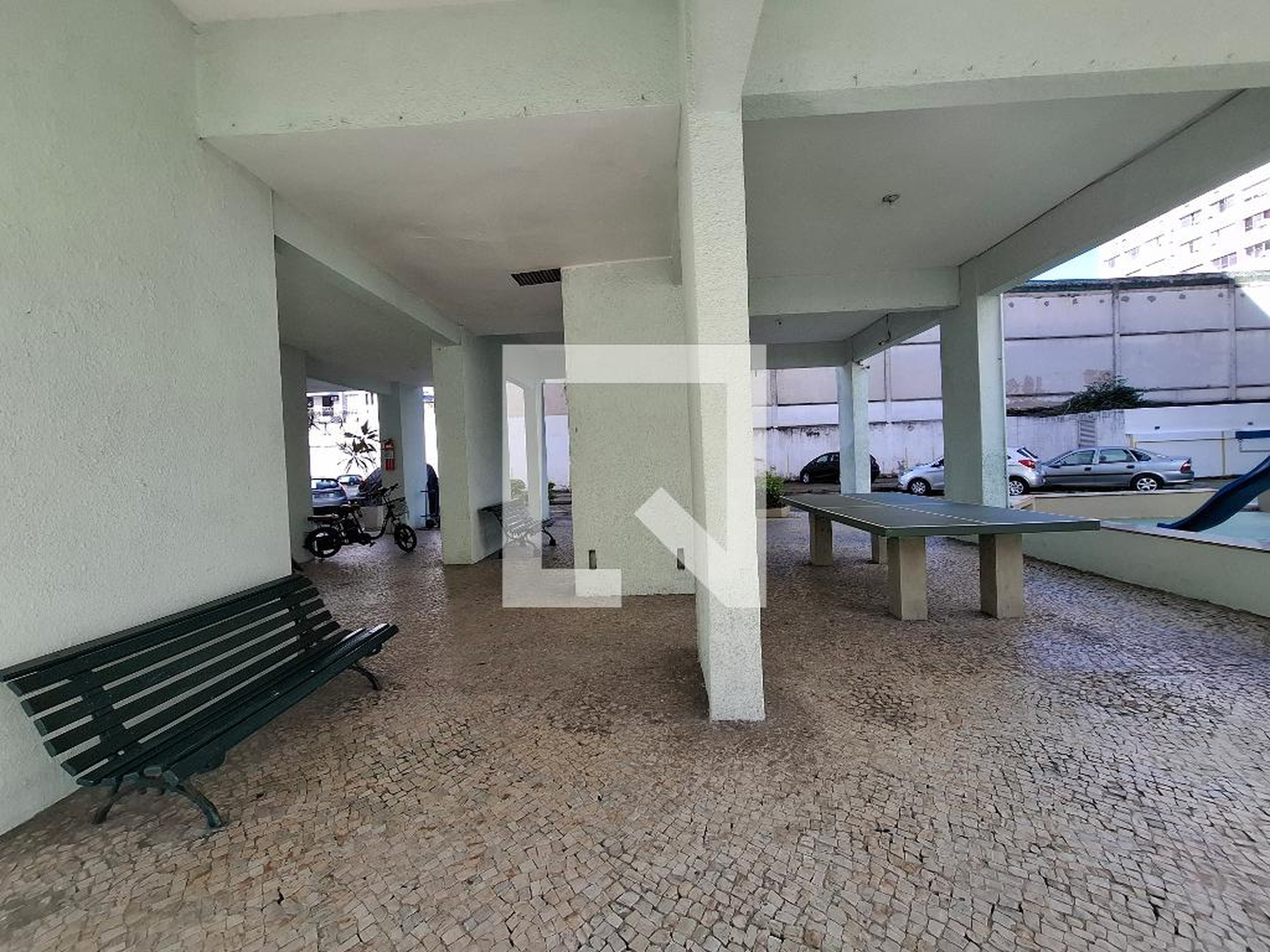 Área comum - Edifício Camuse Balency