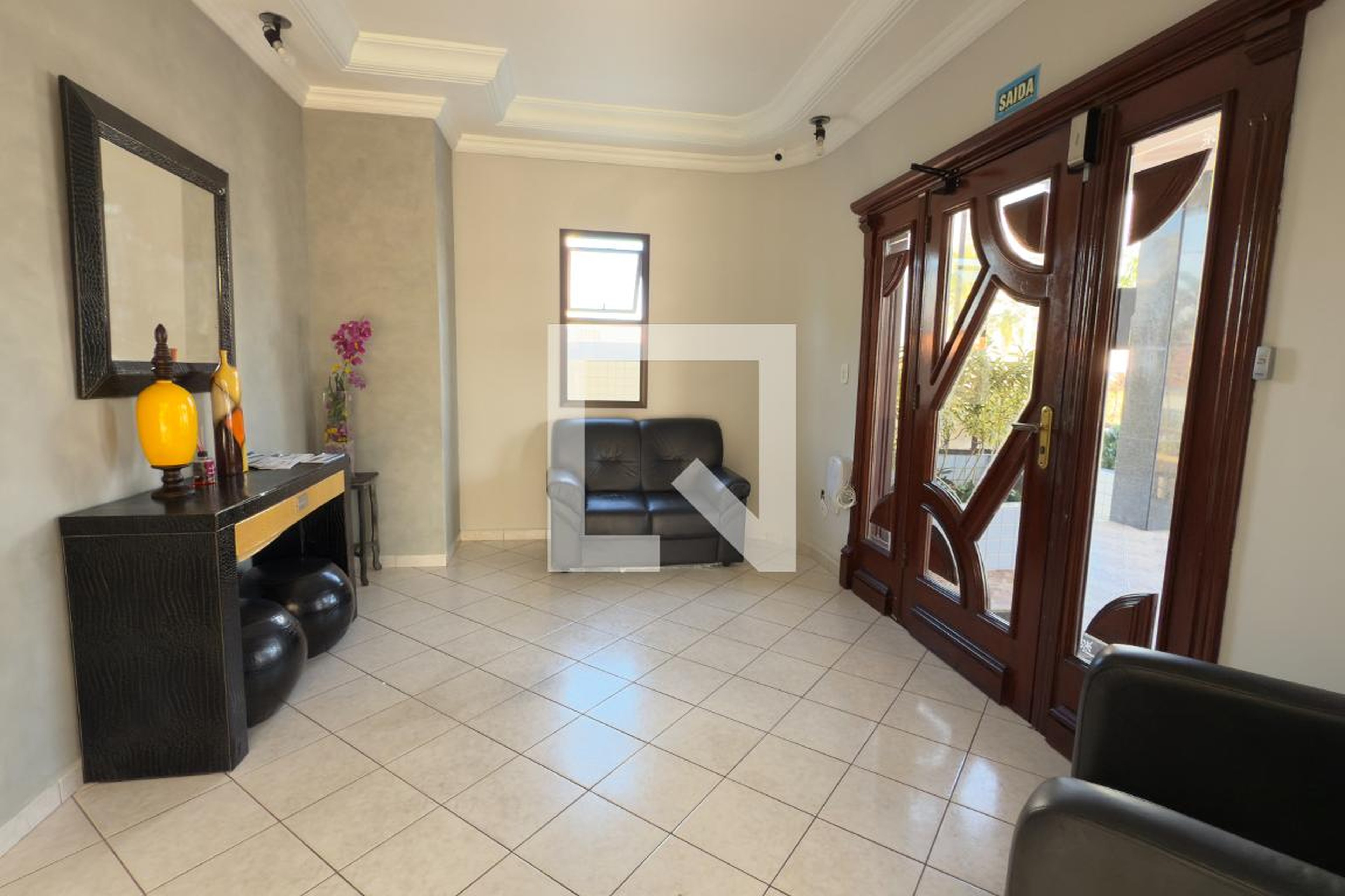 Hall social - Santino