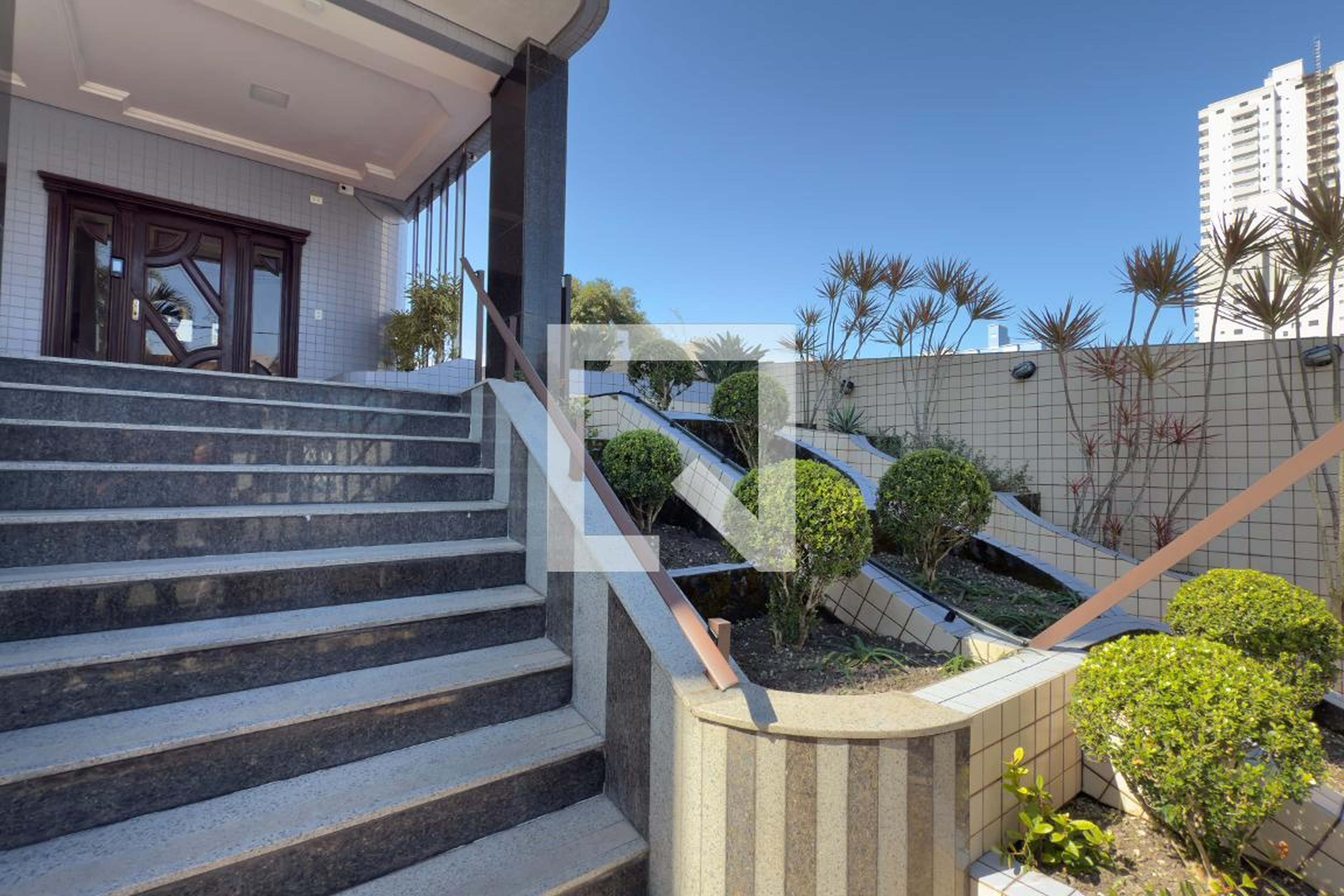 Hall de entrada - Santino