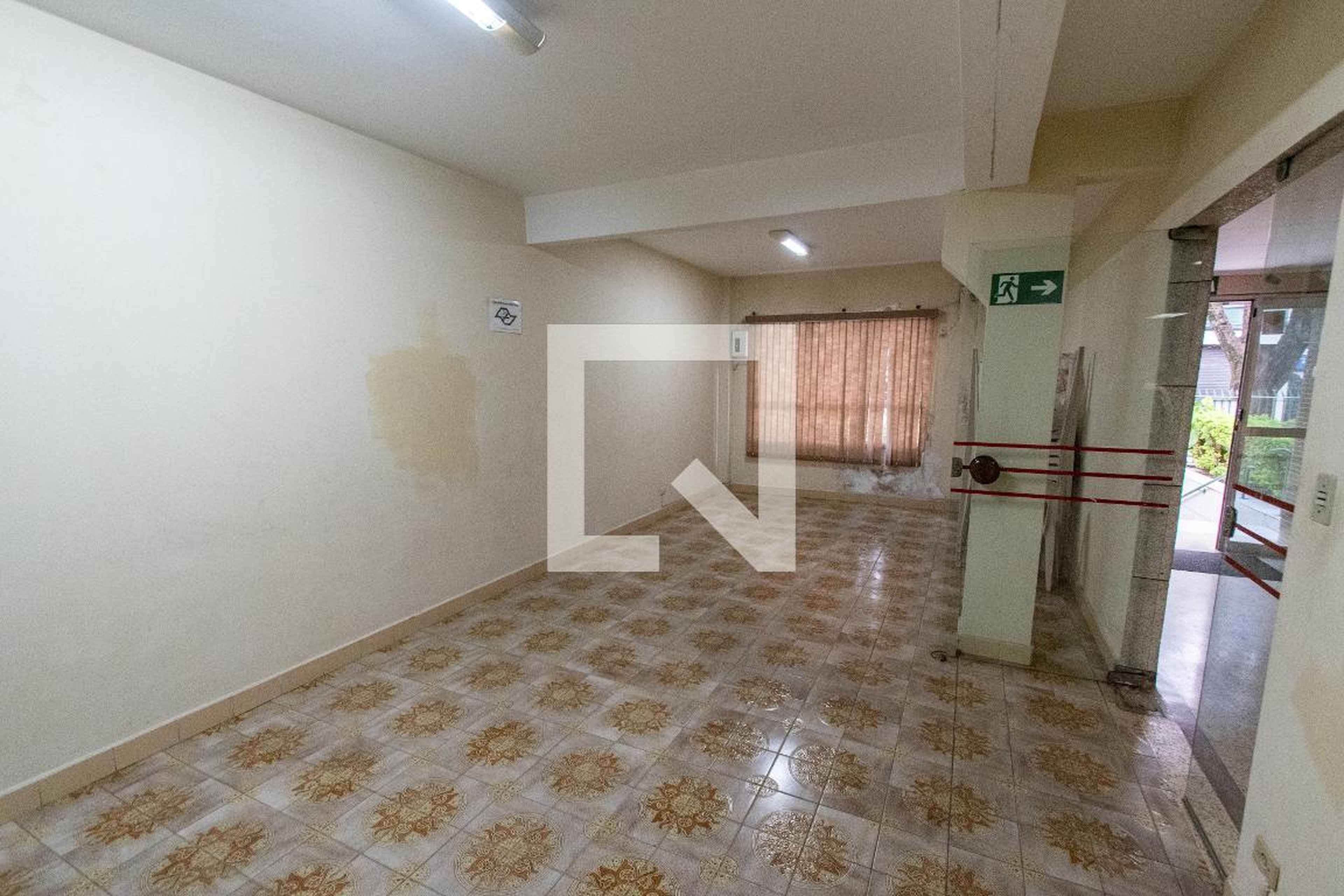 Área comum - Ouro Verde