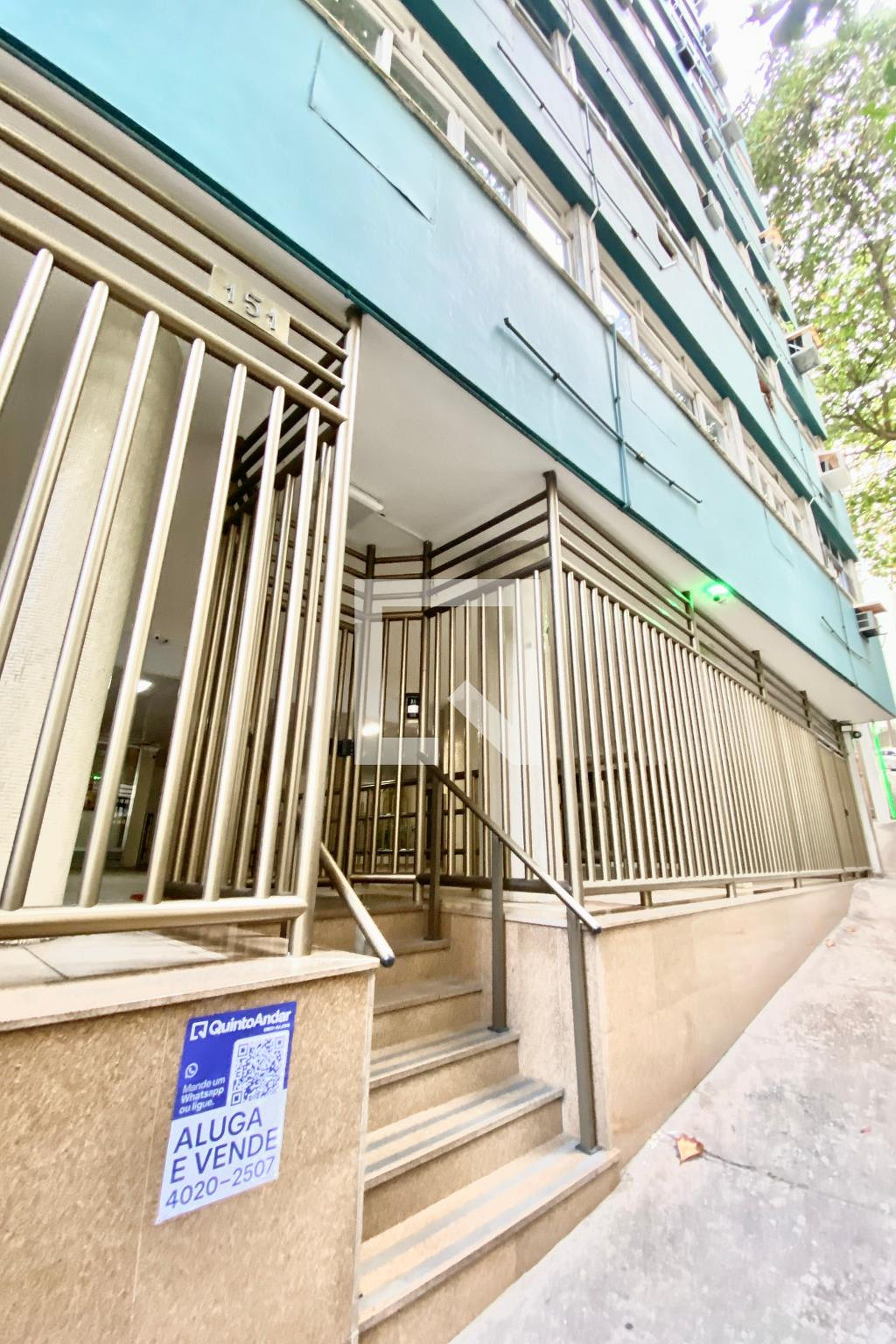 Fachada Condomínio Florença