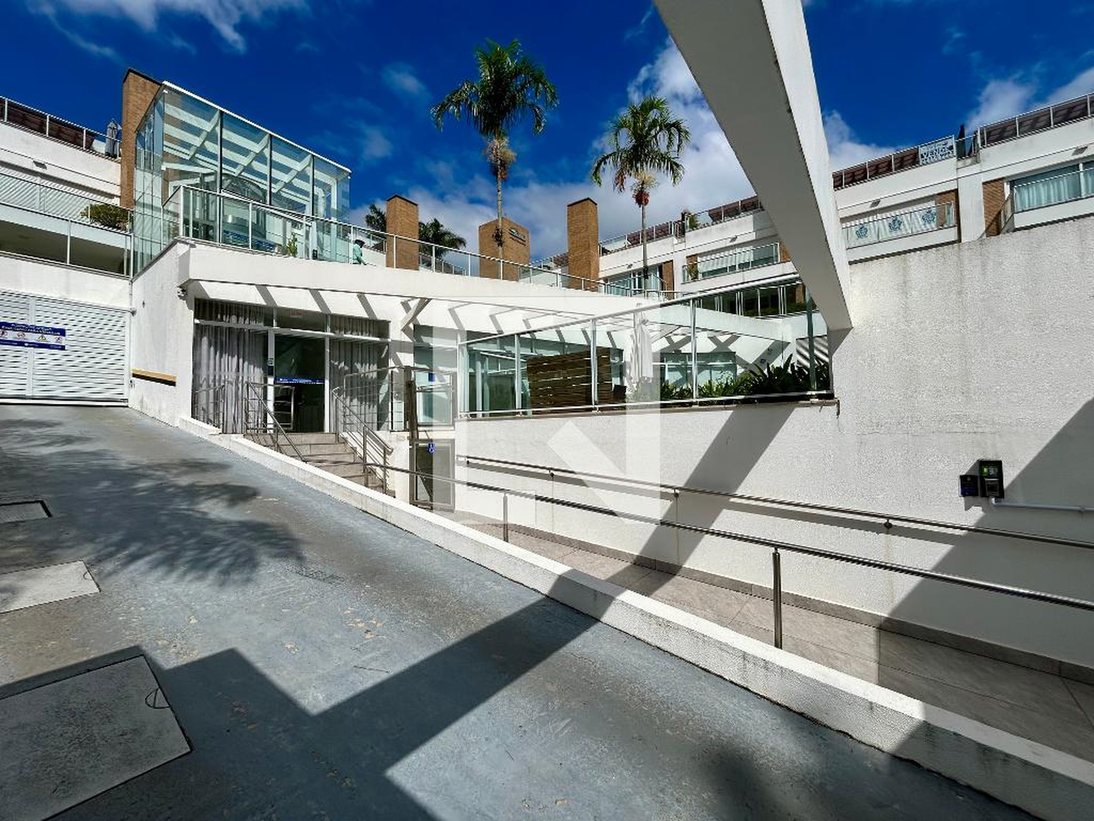 Área comum - Sunset Cacupé