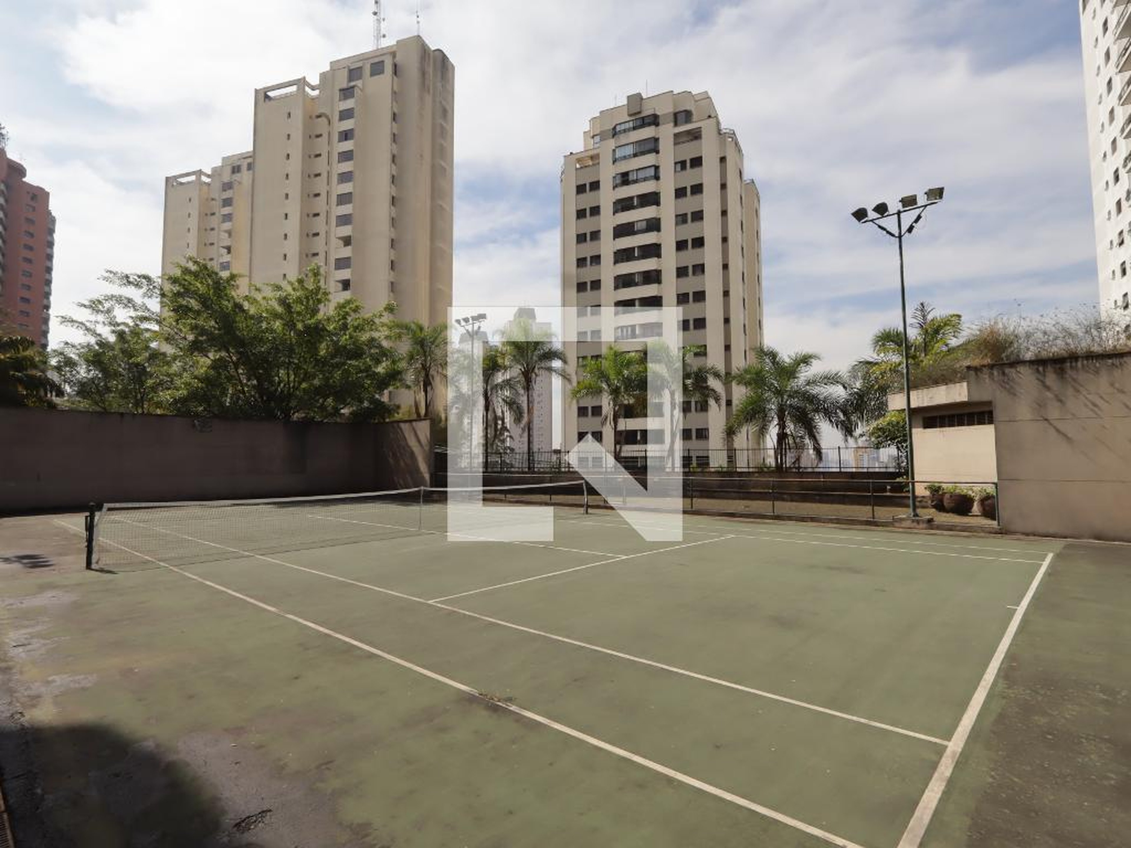 Quadra Esportiva - Flórida Triplex Tower