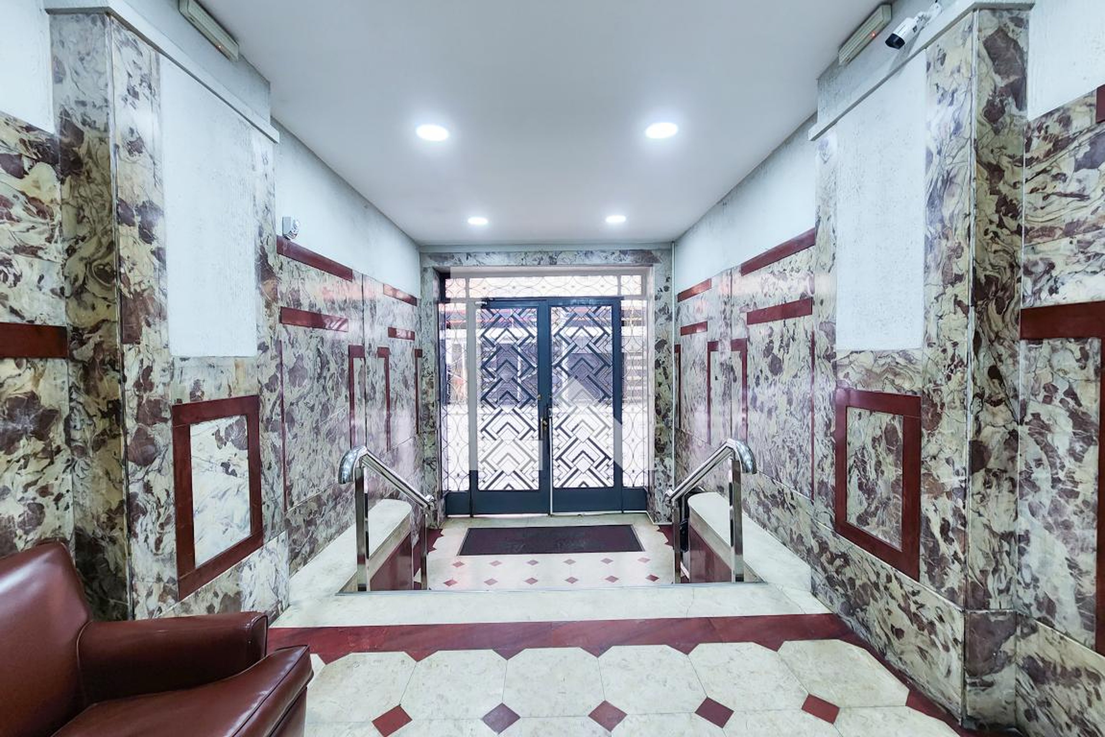 Entrada - Cinelândia