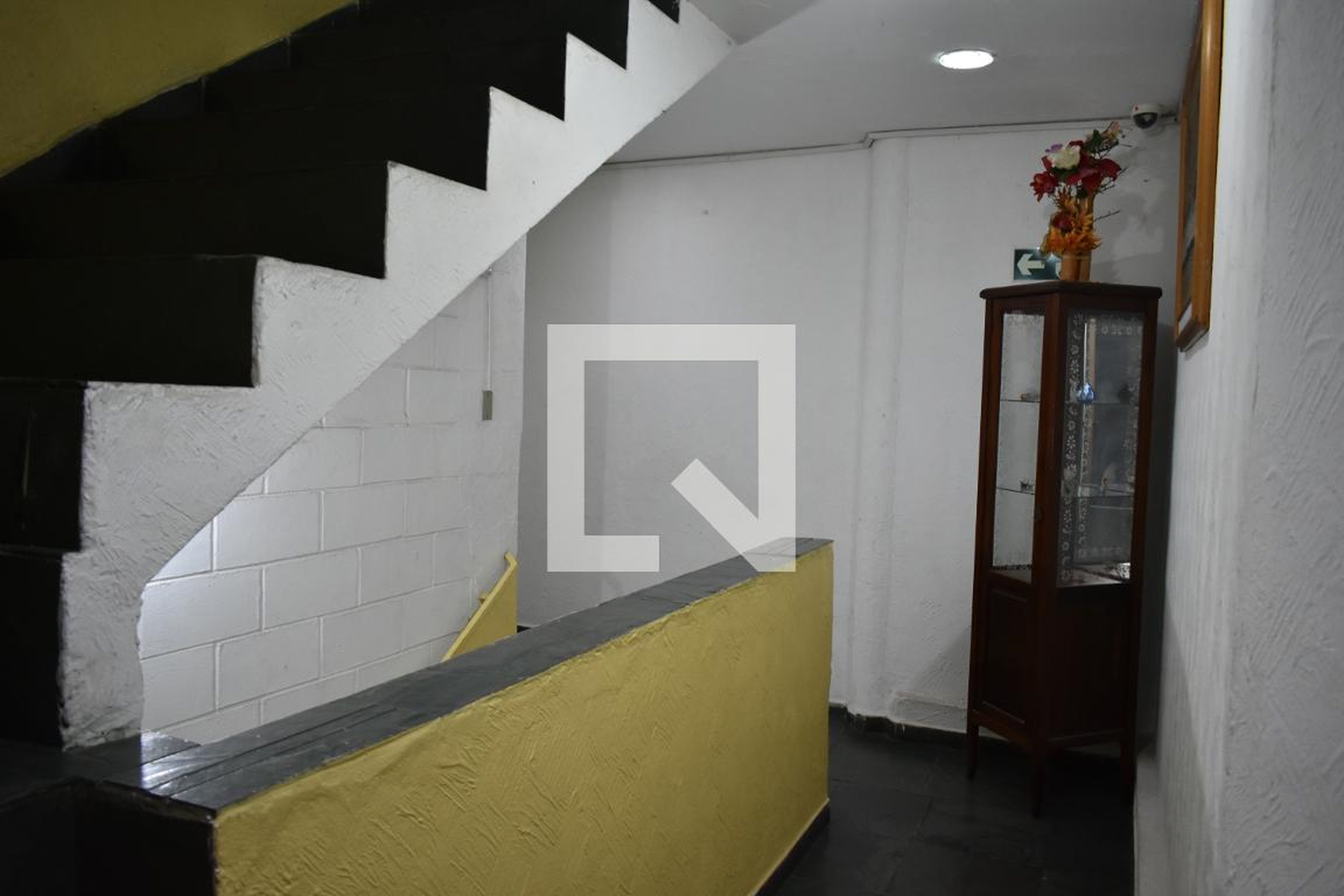 Hall de entrada - Kitnet