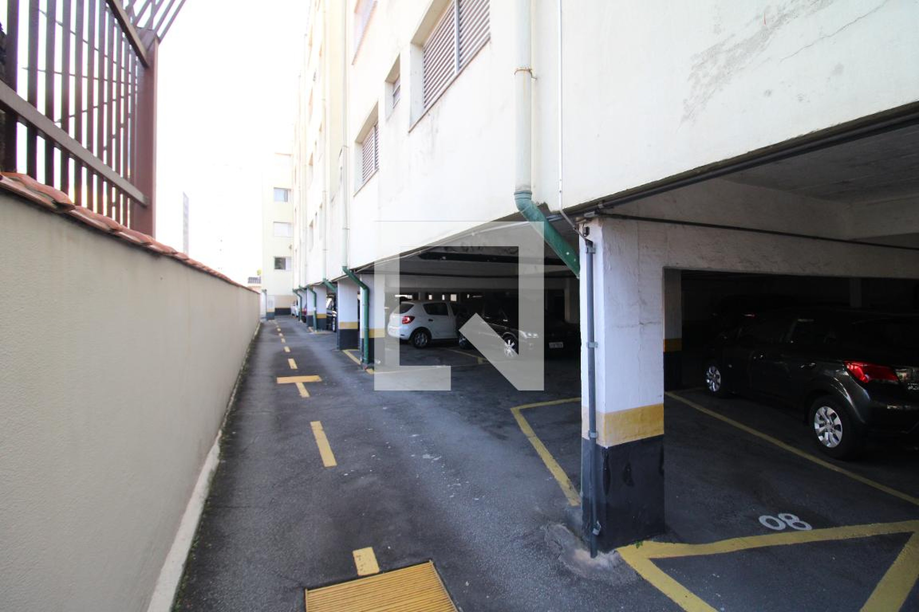 Área Comum - Edifício Turmalina