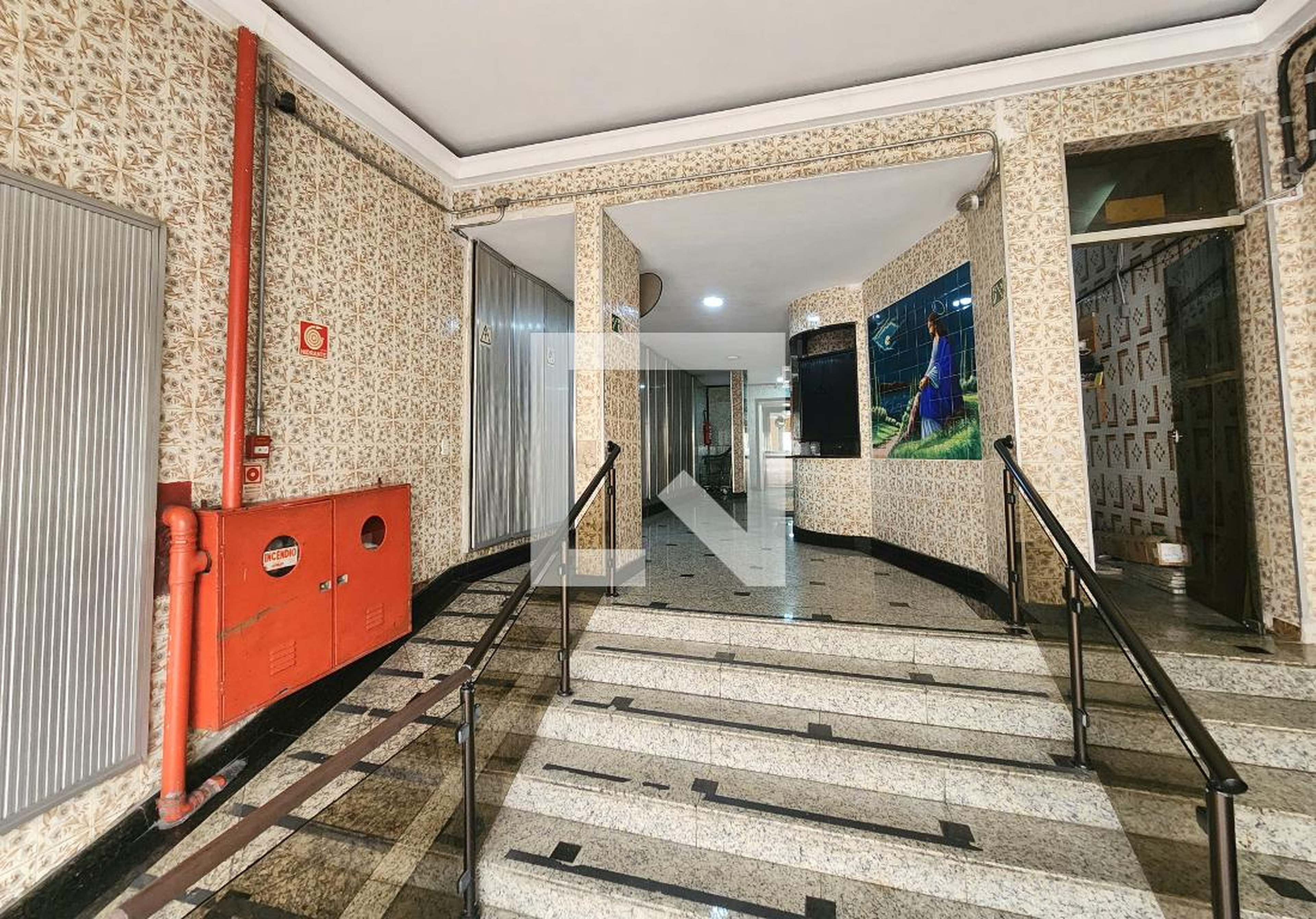 Área comum - Edifício Assunta Lembi