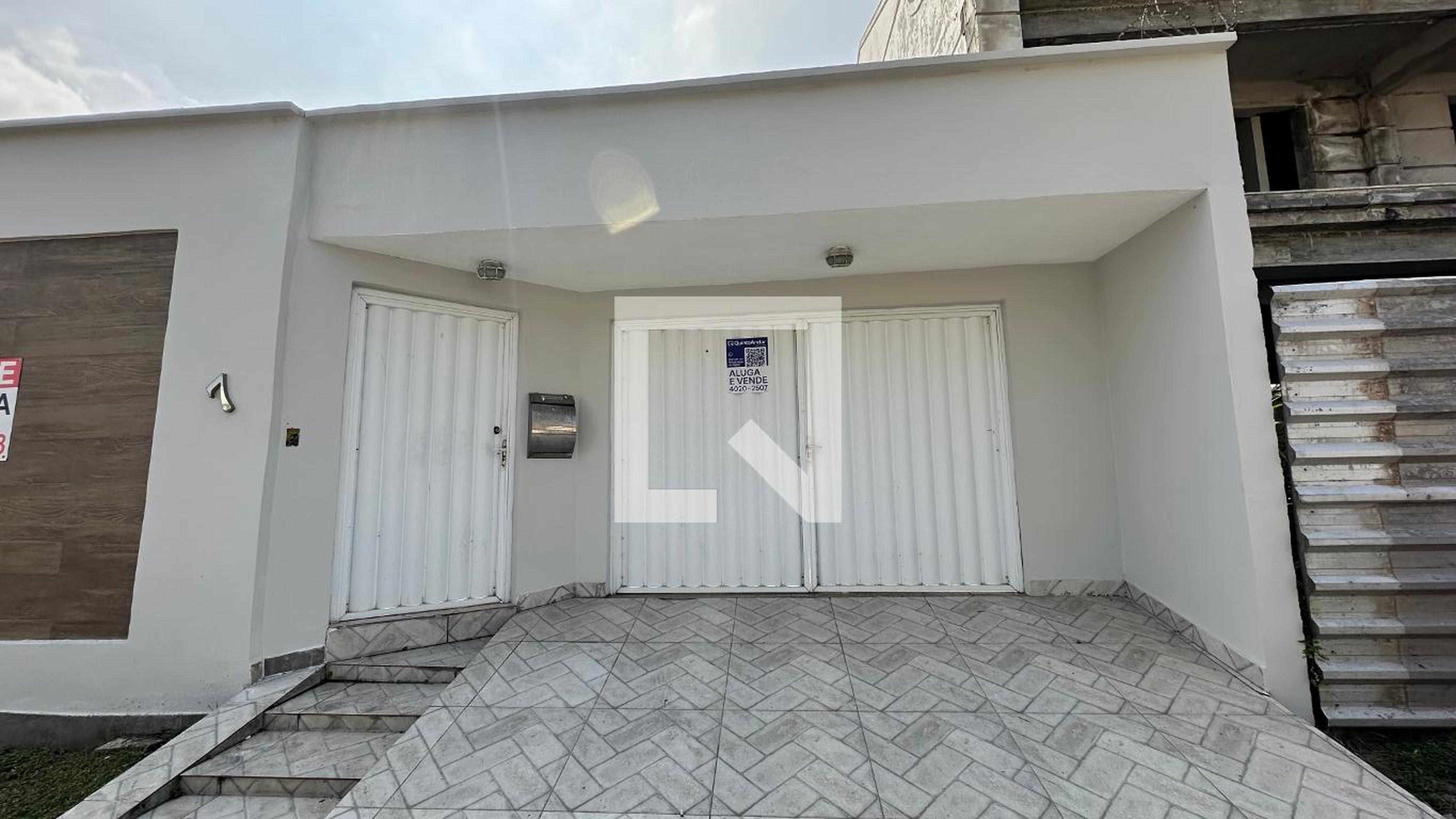 Fachada Residencial Pedra Mar