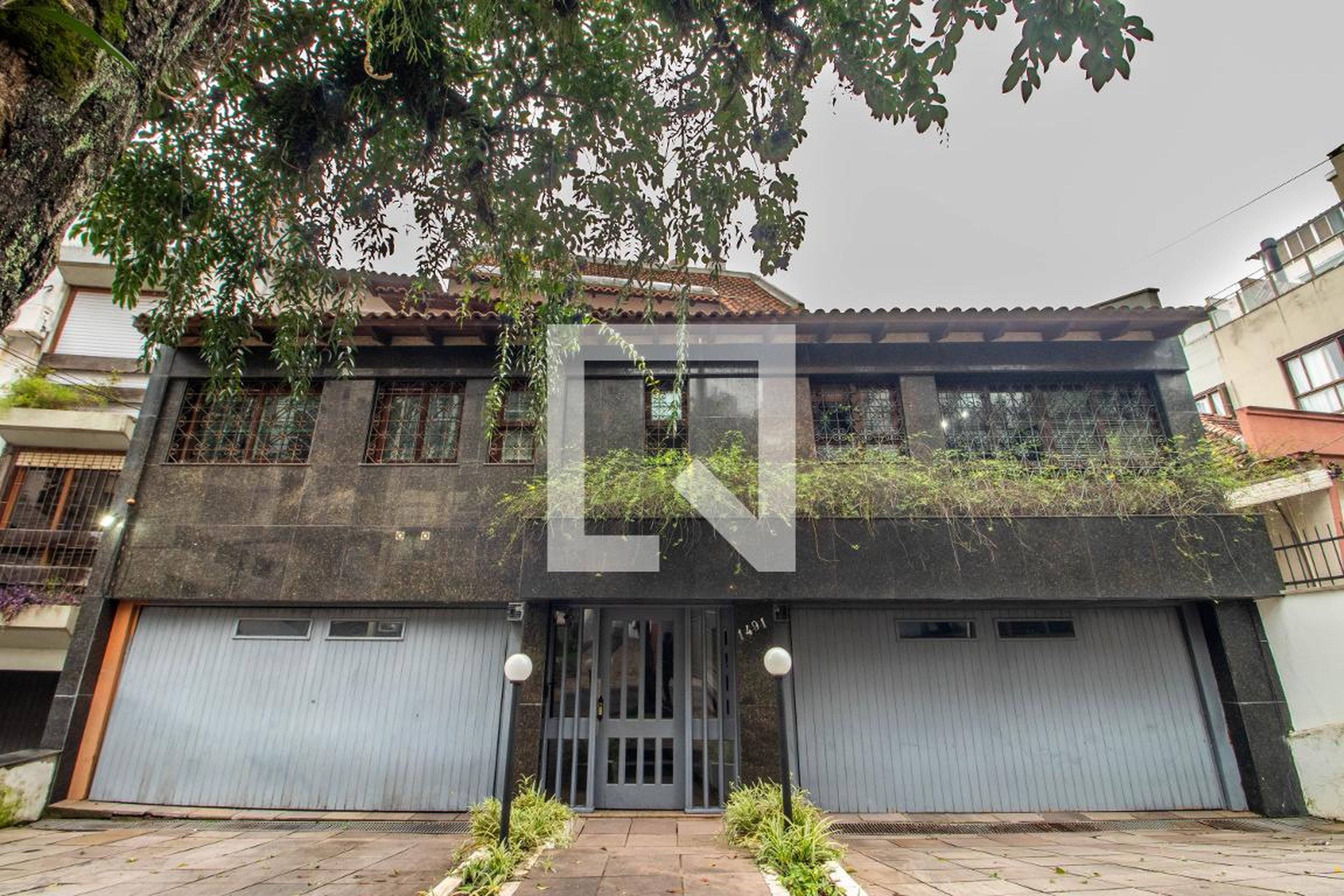 Fachada Condomínio Morada do Caracol