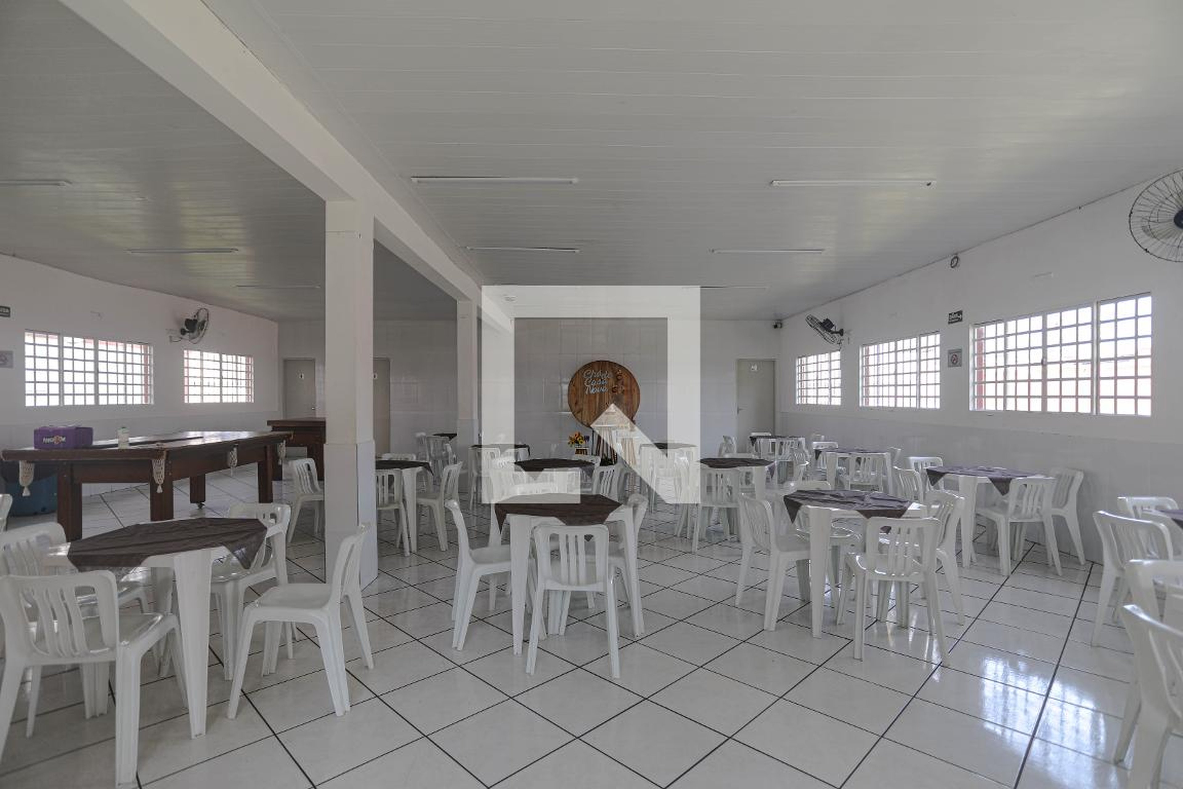 Área Comum - Portal do Bosque