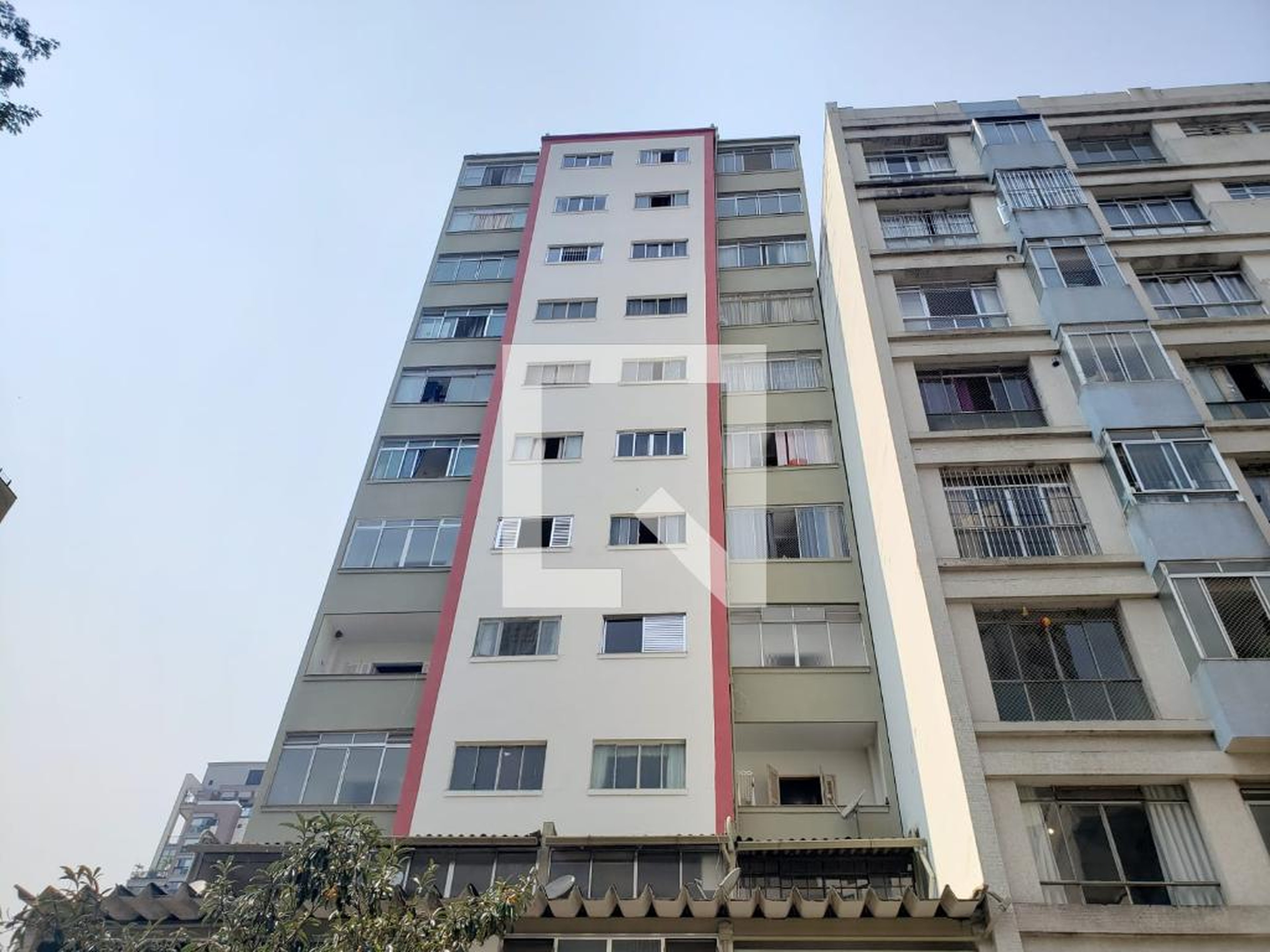 Fachada Condomínio União