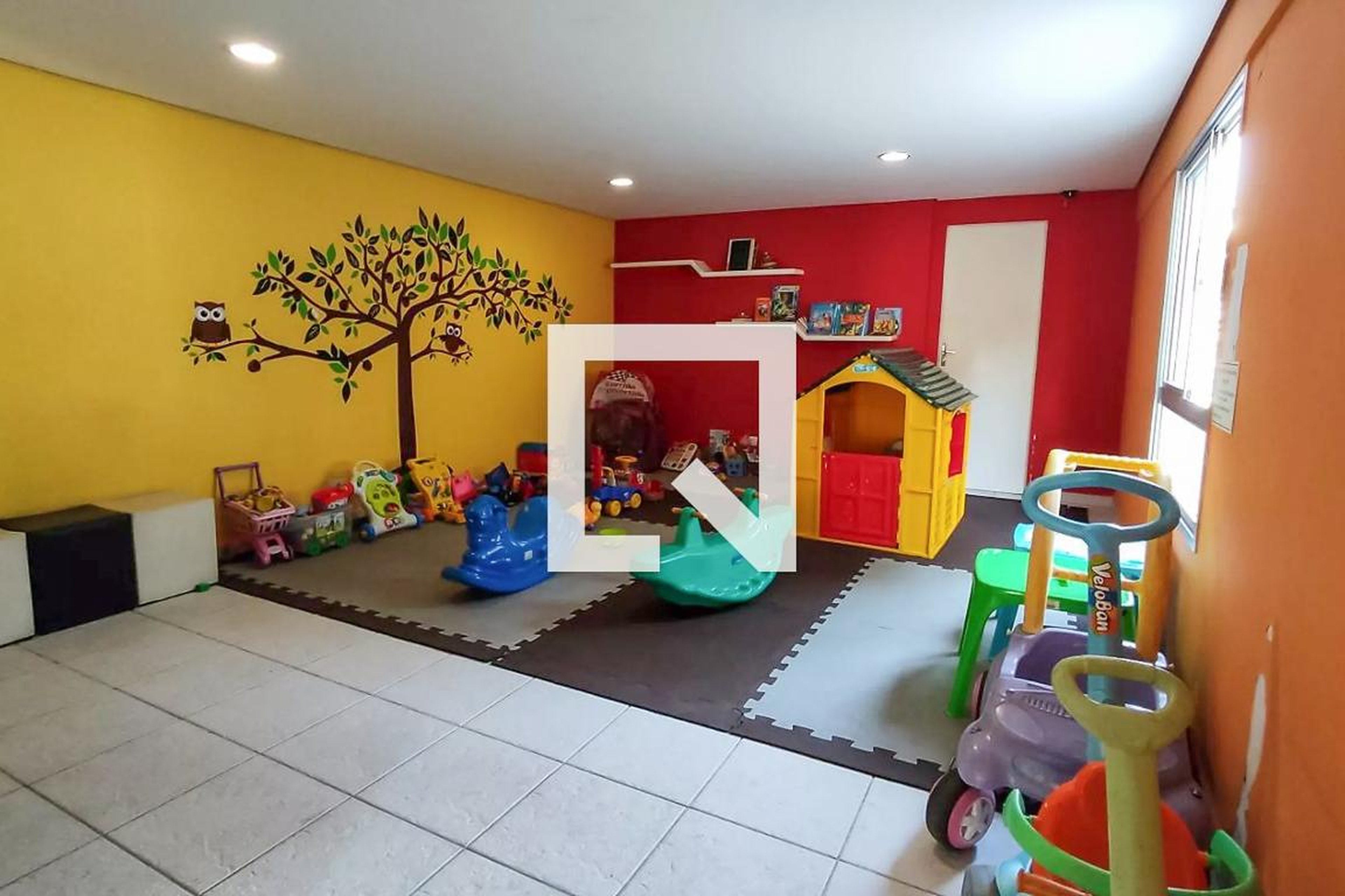 Brinquedoteca - Edifício Guarapuava