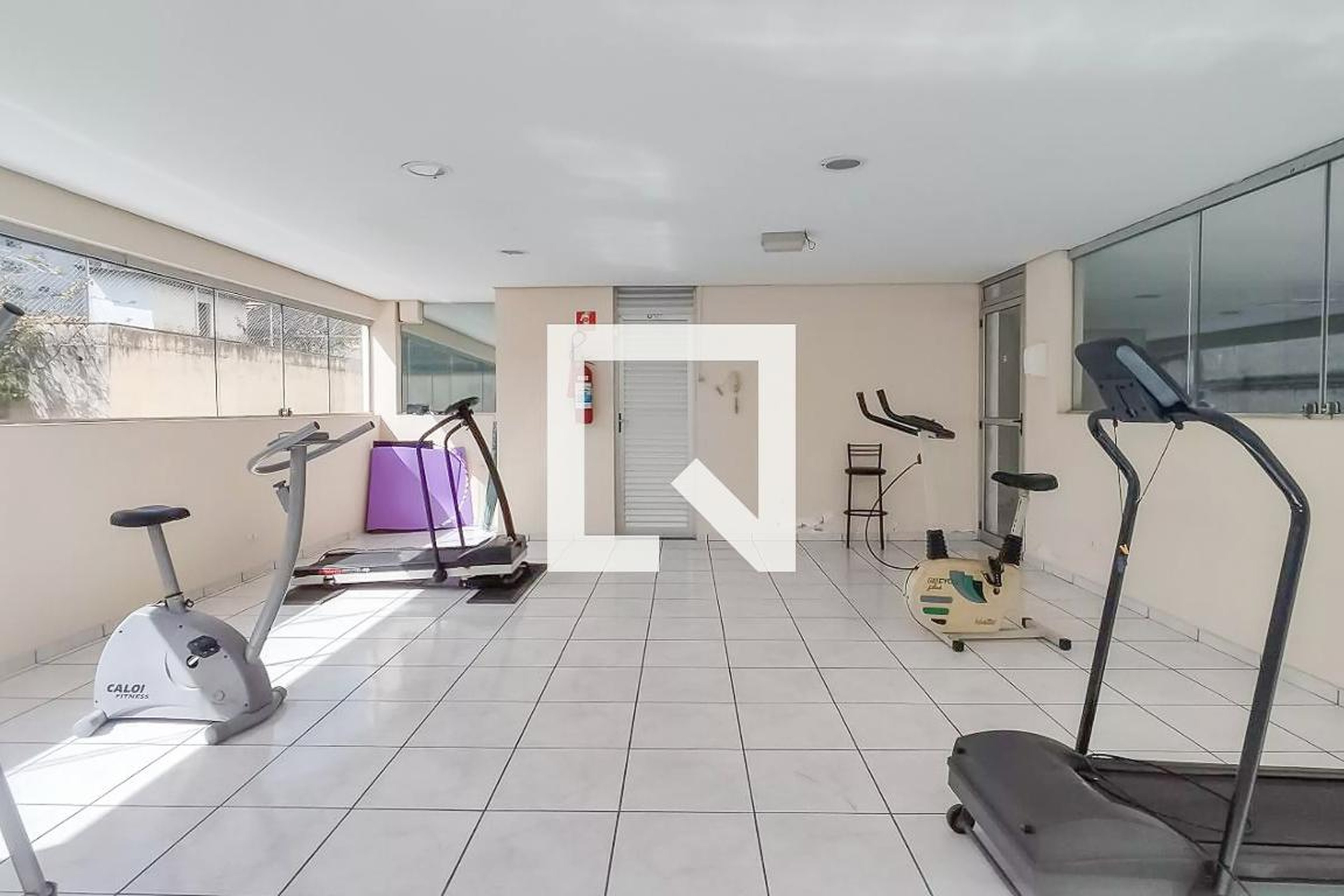 Academia - Edifício Guarapuava