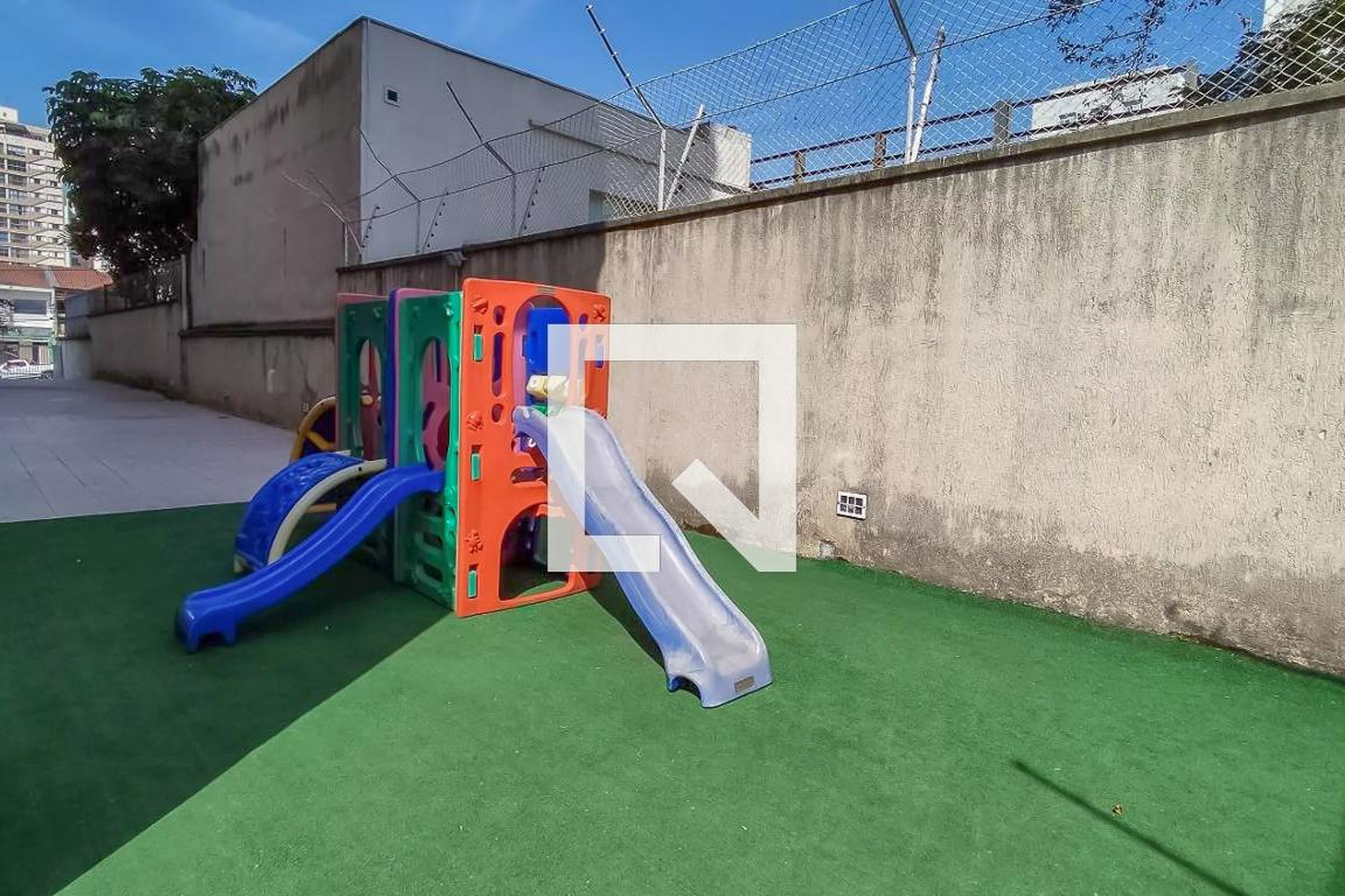 Playground - Edifício Guarapuava