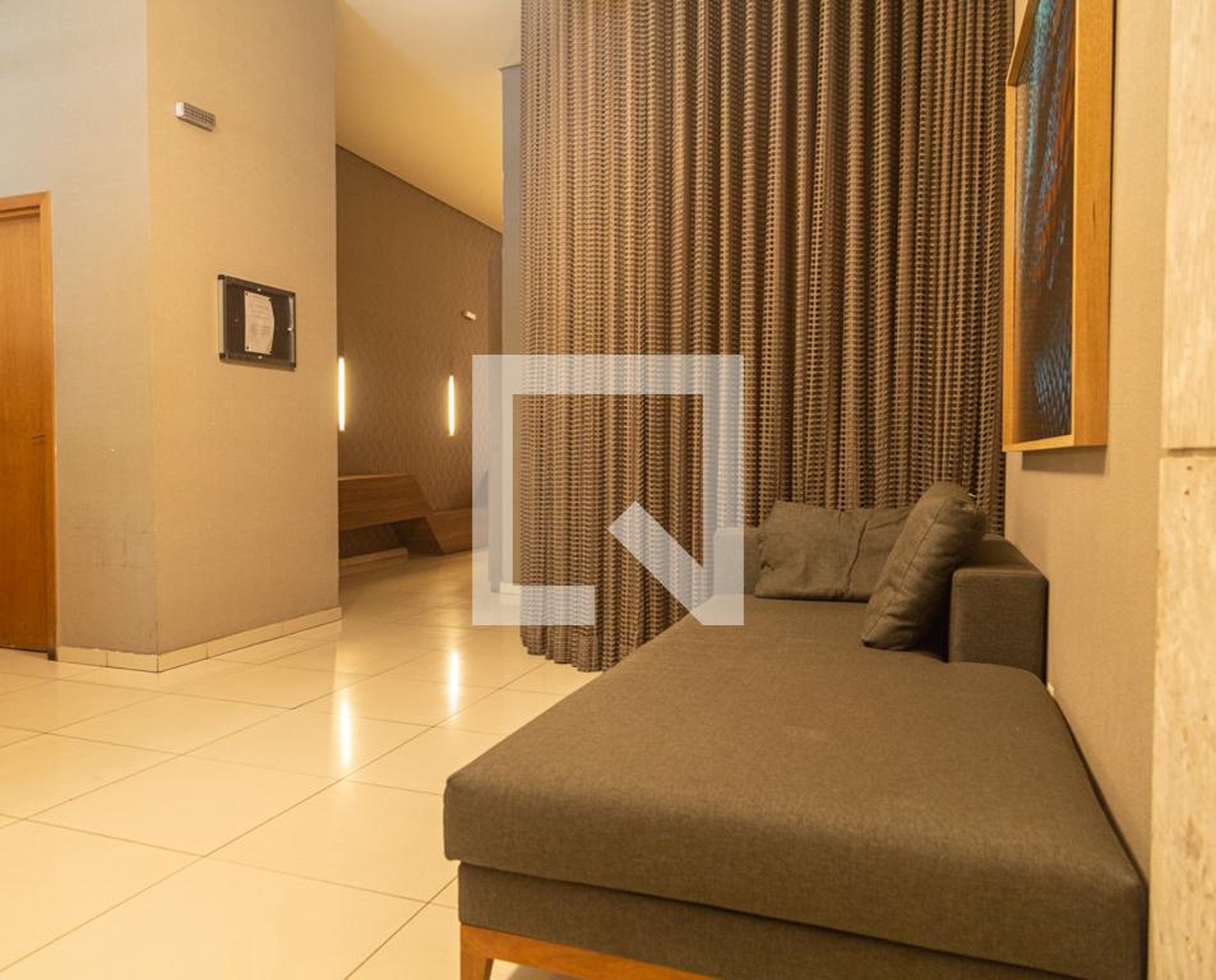 Hall de entrada - Edifício Genova