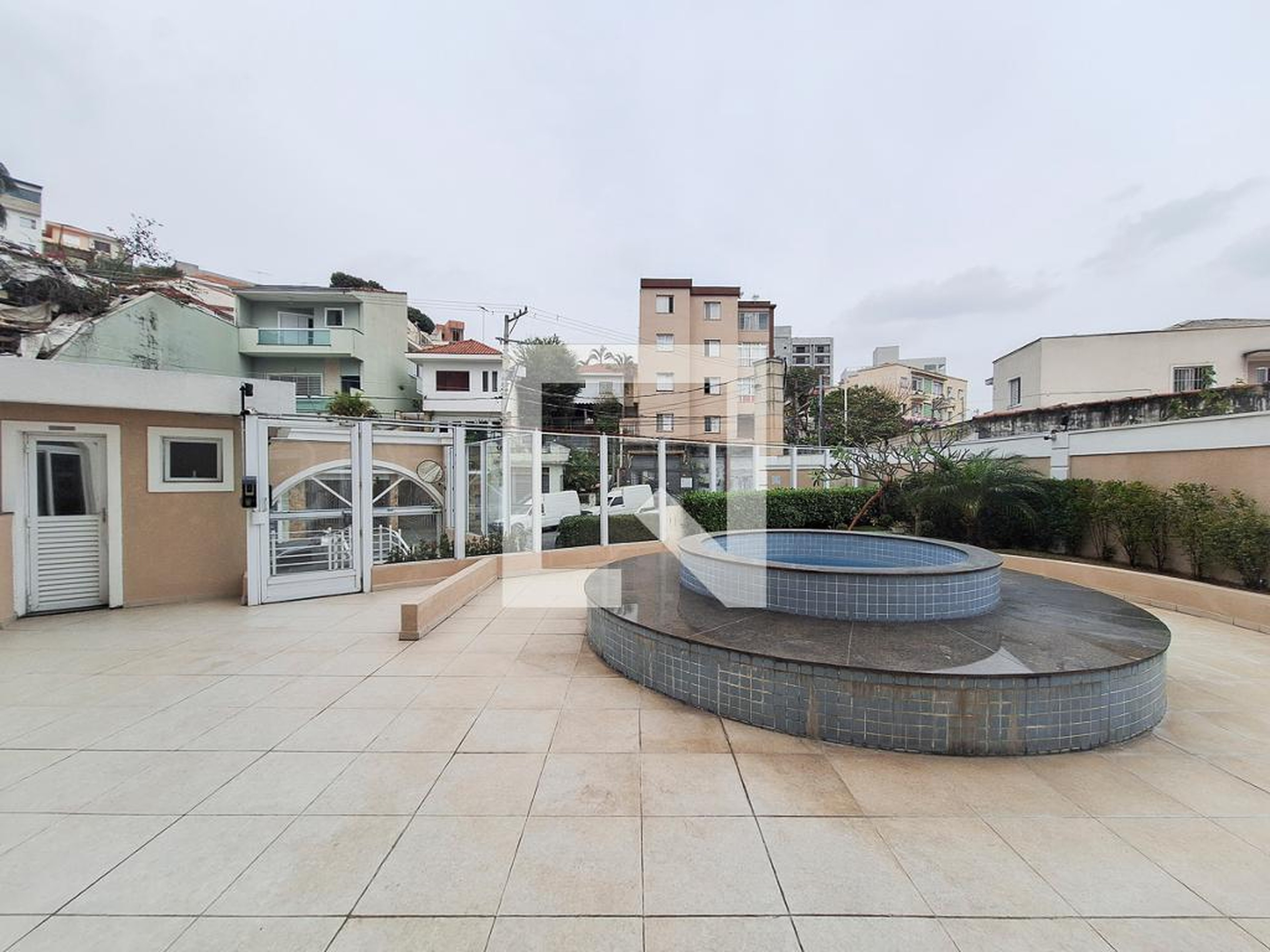 Área comum - Jardim São Paulo