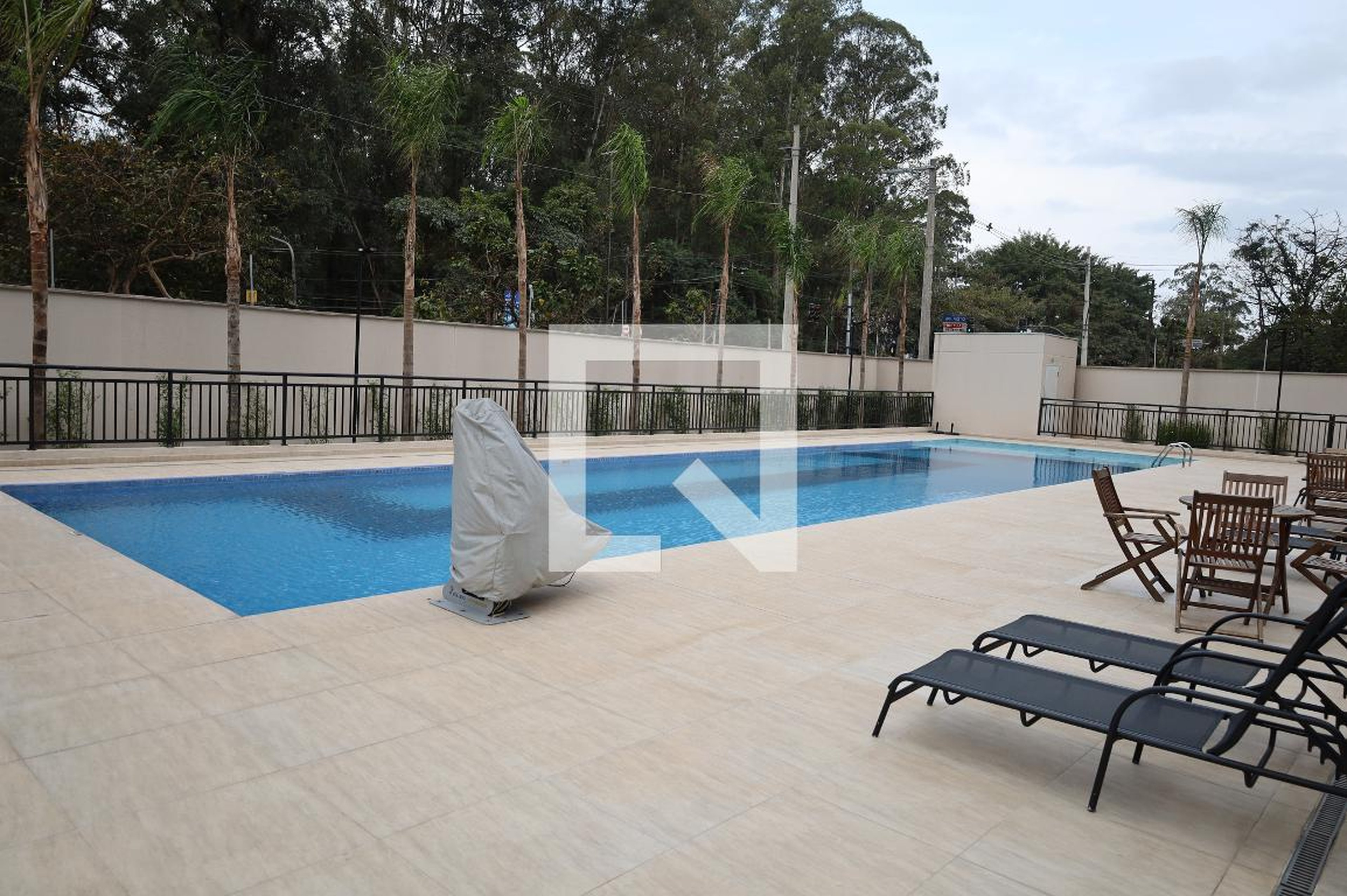 Área comum Condomínio em Avenida Miguel Yunes, 1035