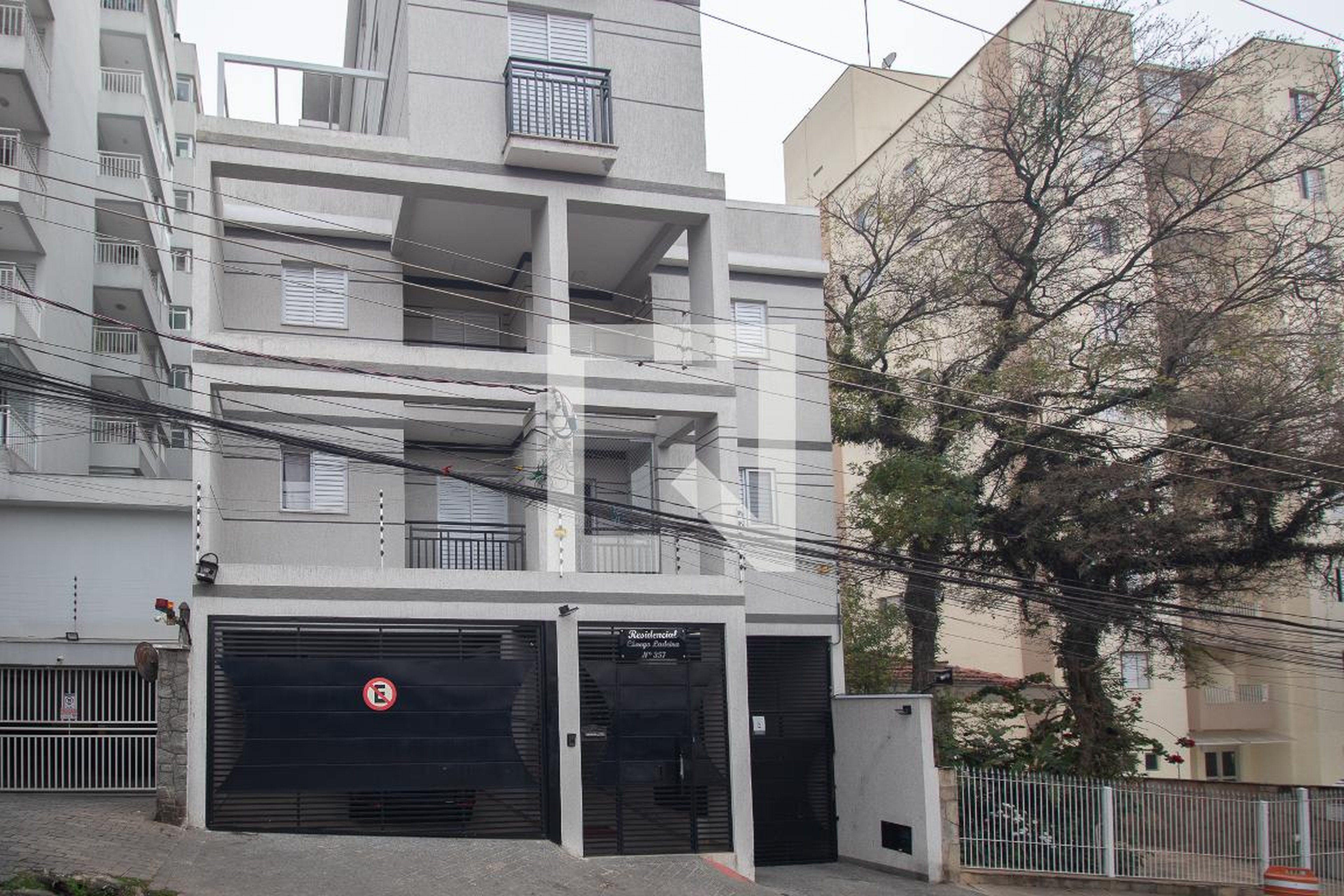 Fachada Condomínio Conego Ladera 357