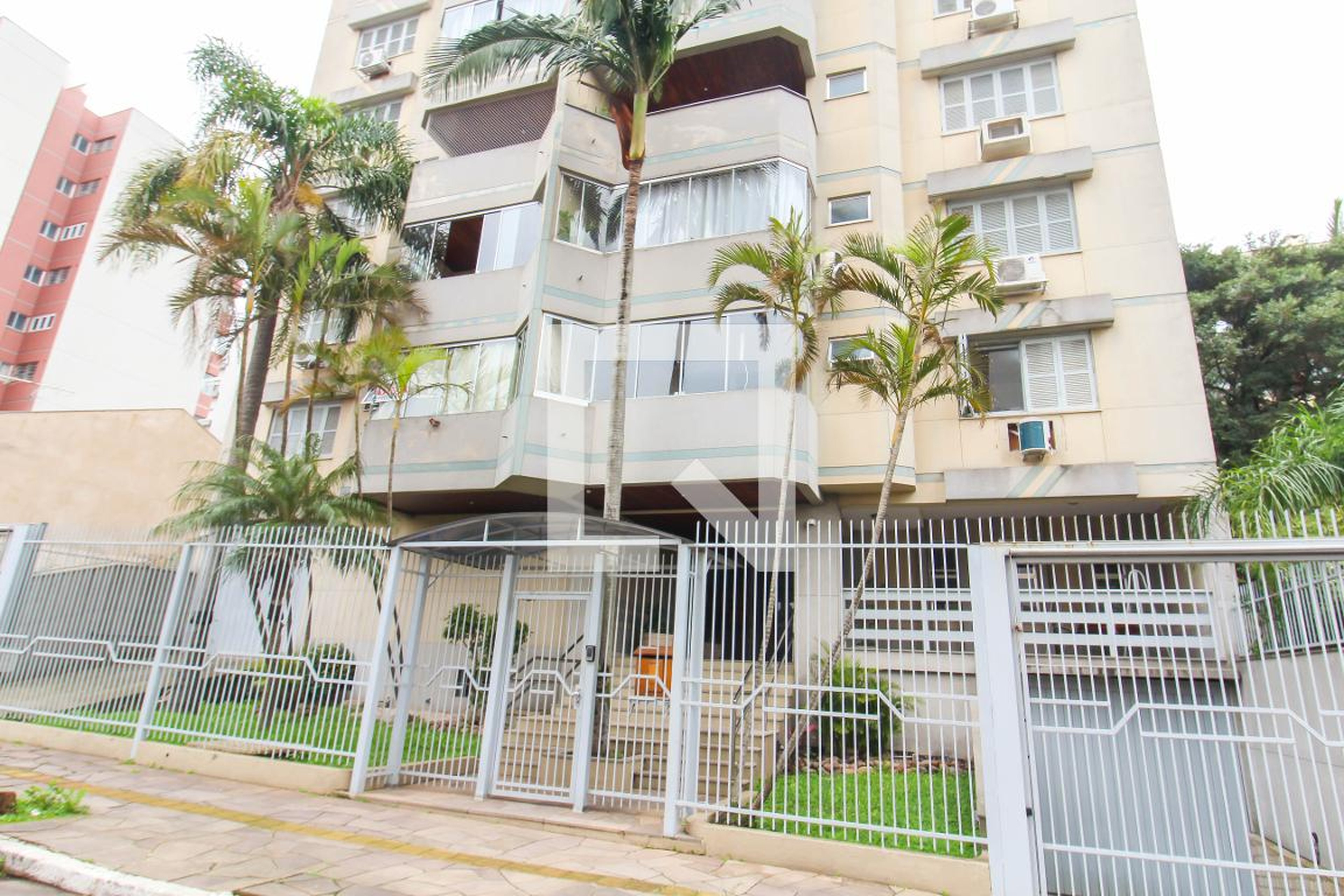 Fachada Edifício Suzana