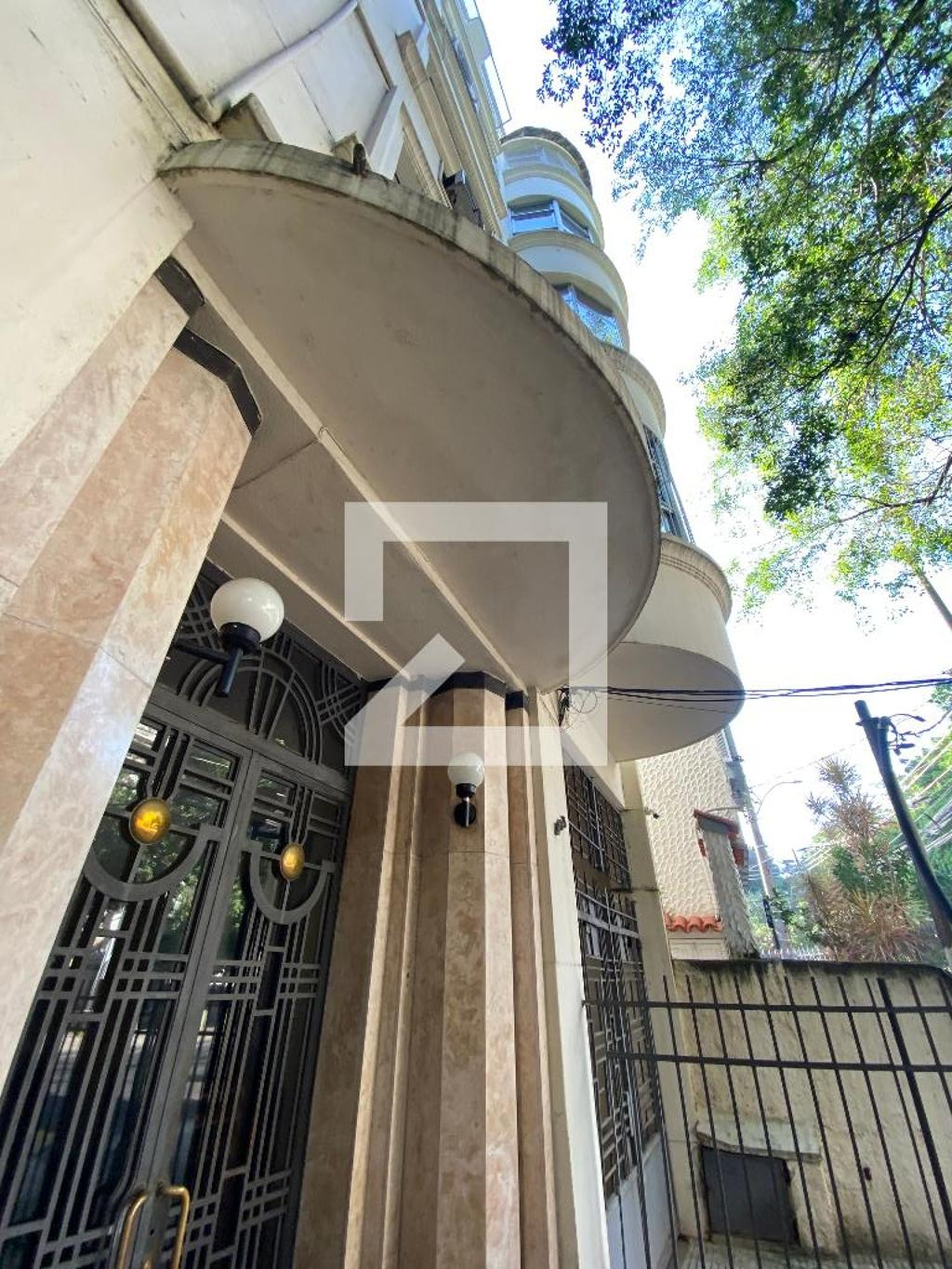 Fachada Condomínio Izabel