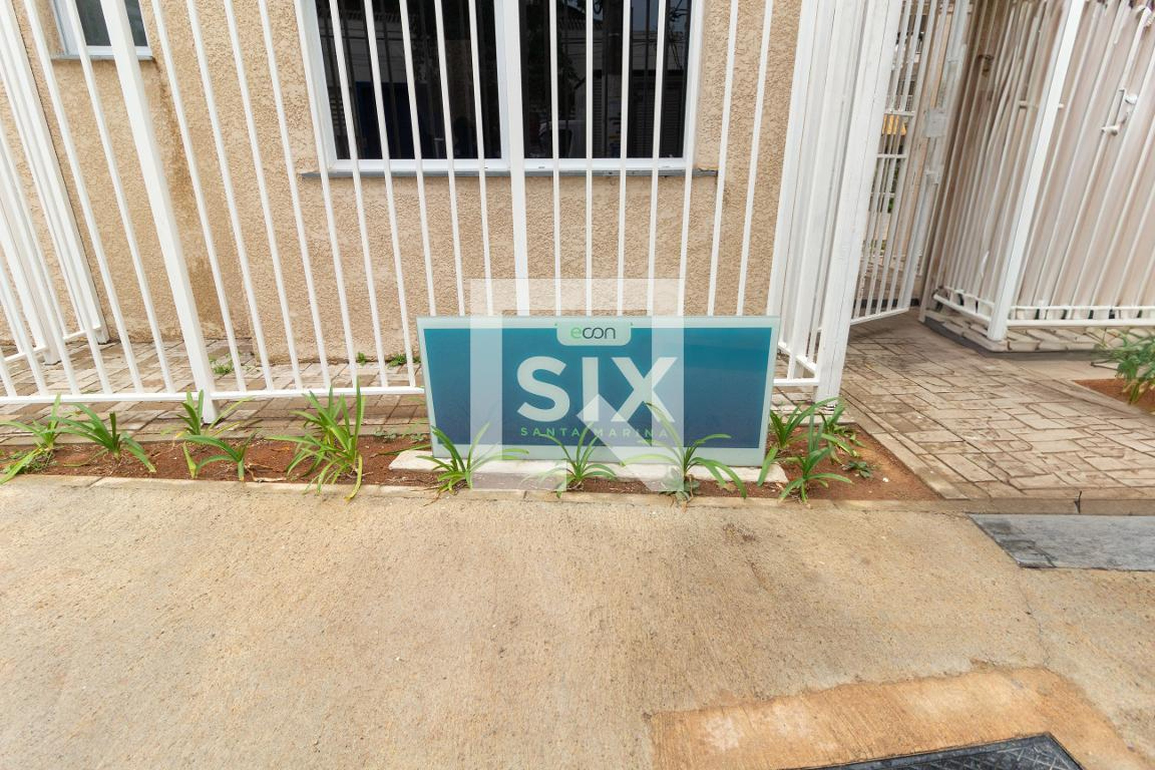 Portaria - SIX Santa Marina