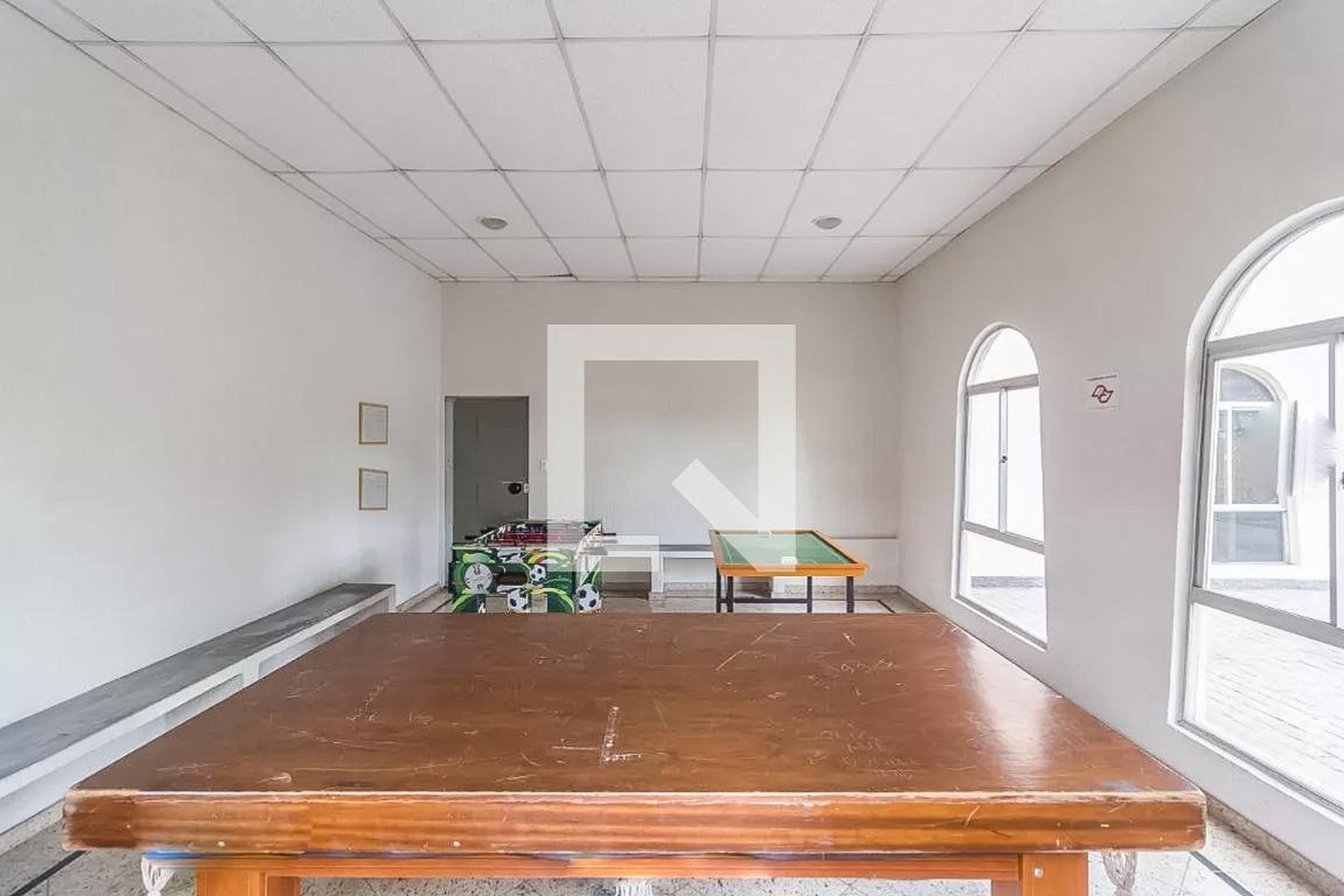 Área comum - San Remo