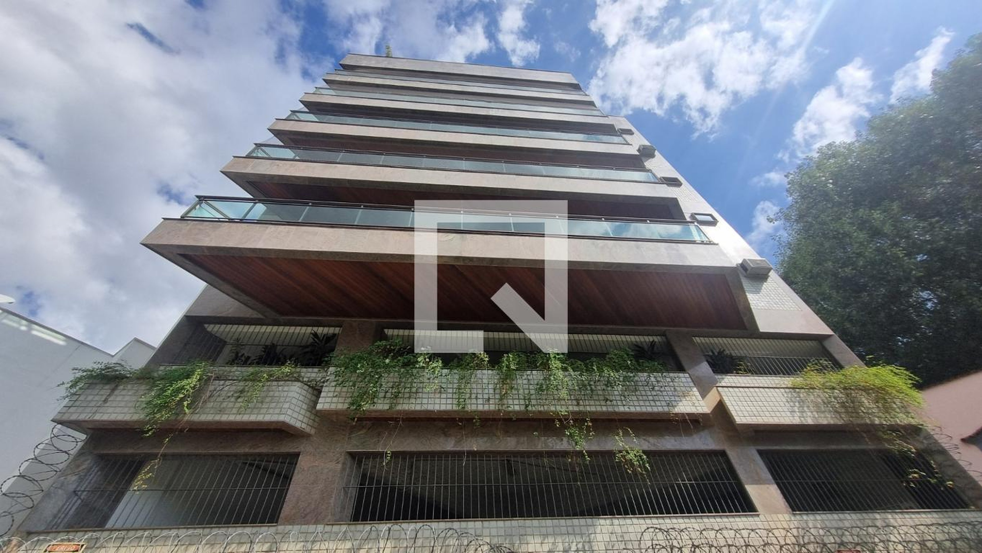 Fachada Edifício Diego II