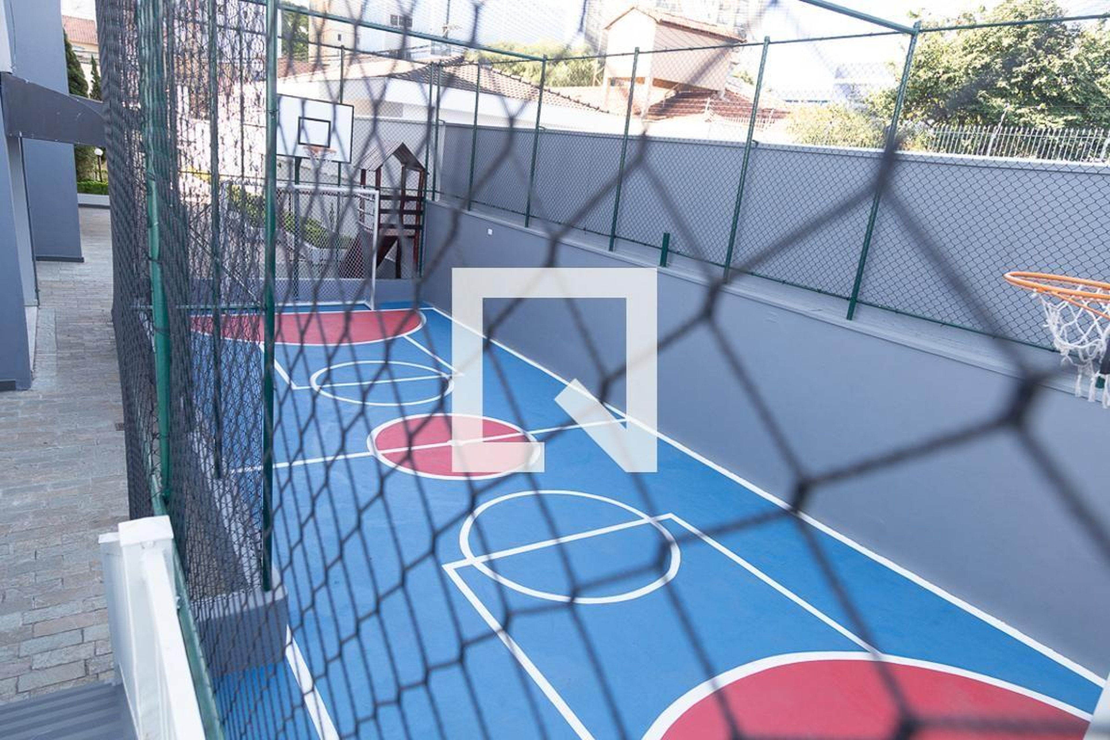 Quadra - Edifício Clarisse