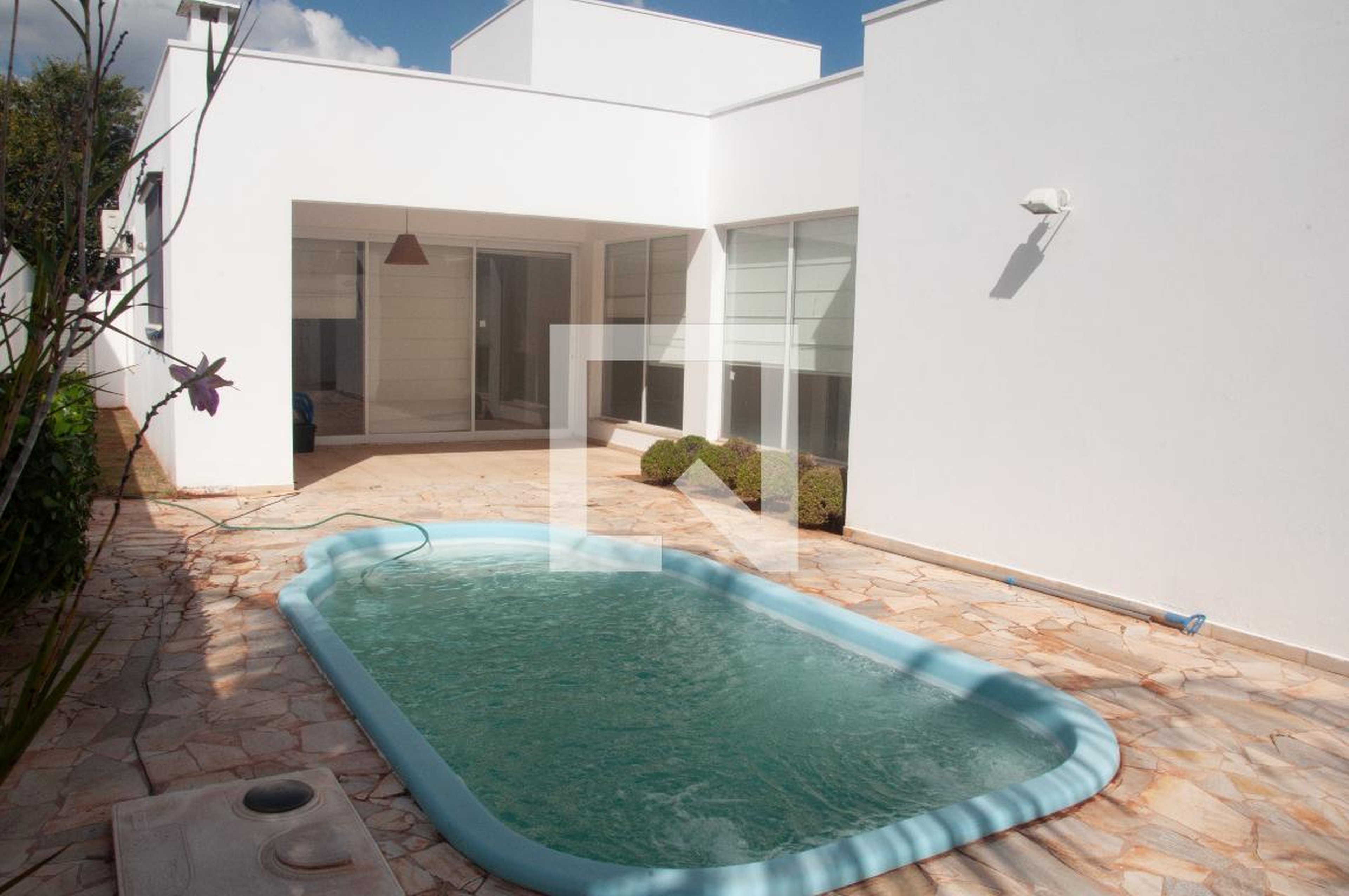 Área comum Condomínio em Rua Elis Regina, 500