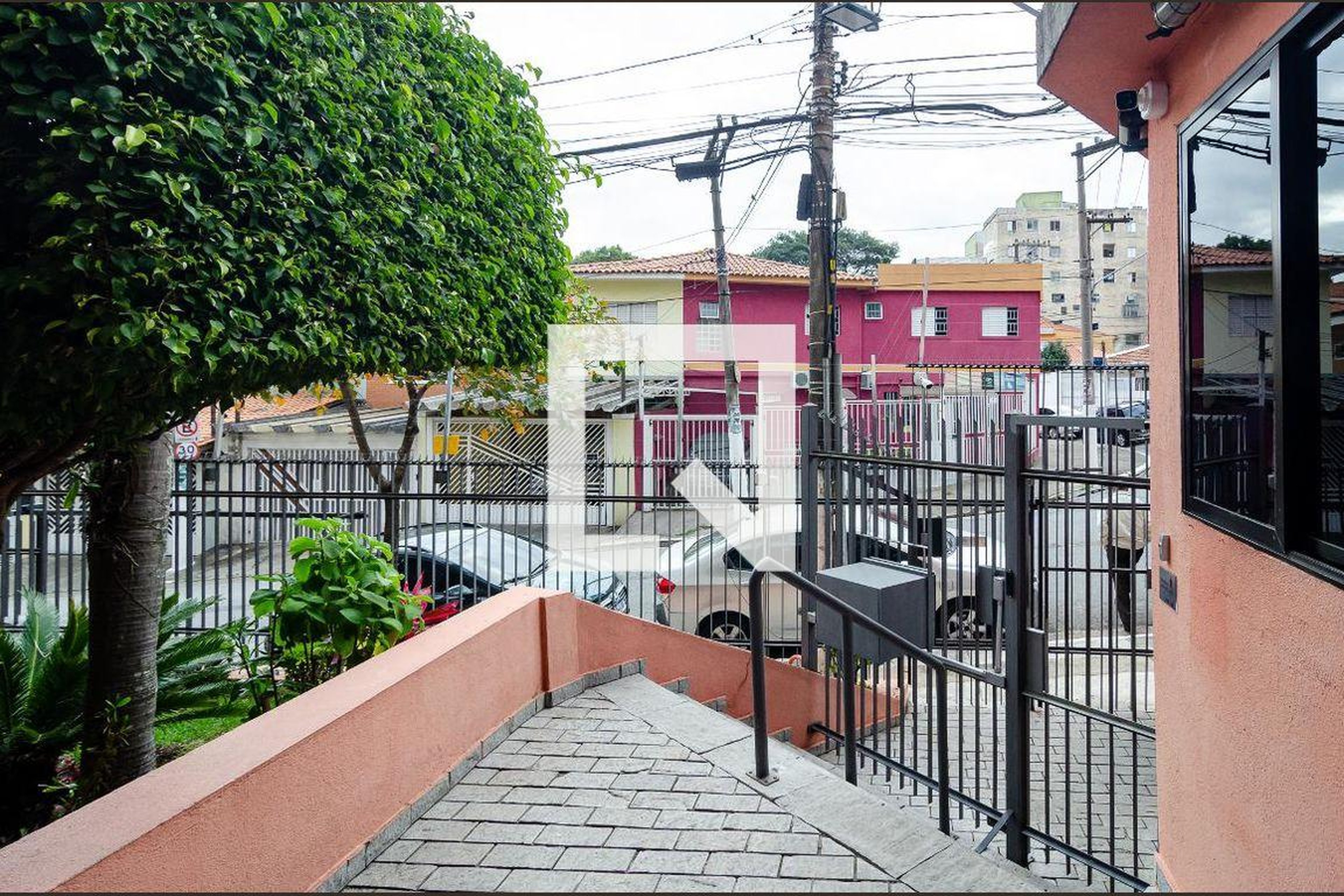 Hall de Entrada - San Remo