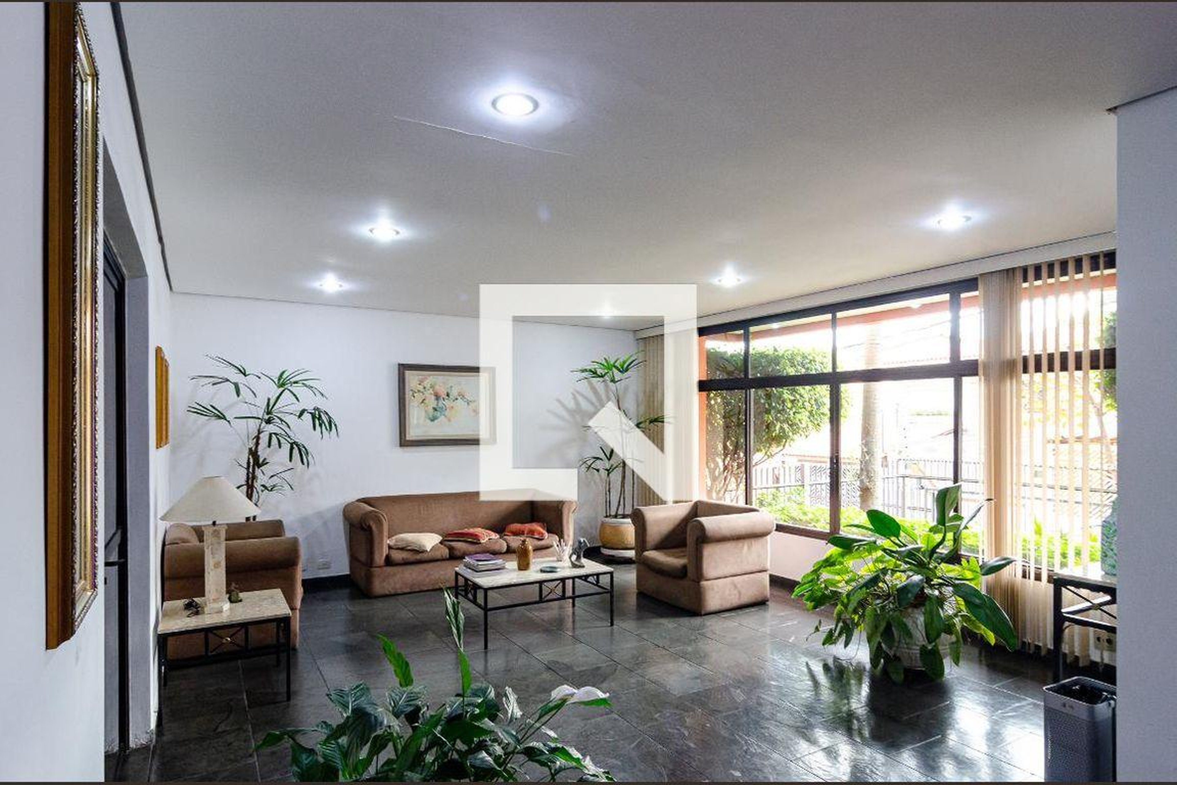 Hall Social - San Remo