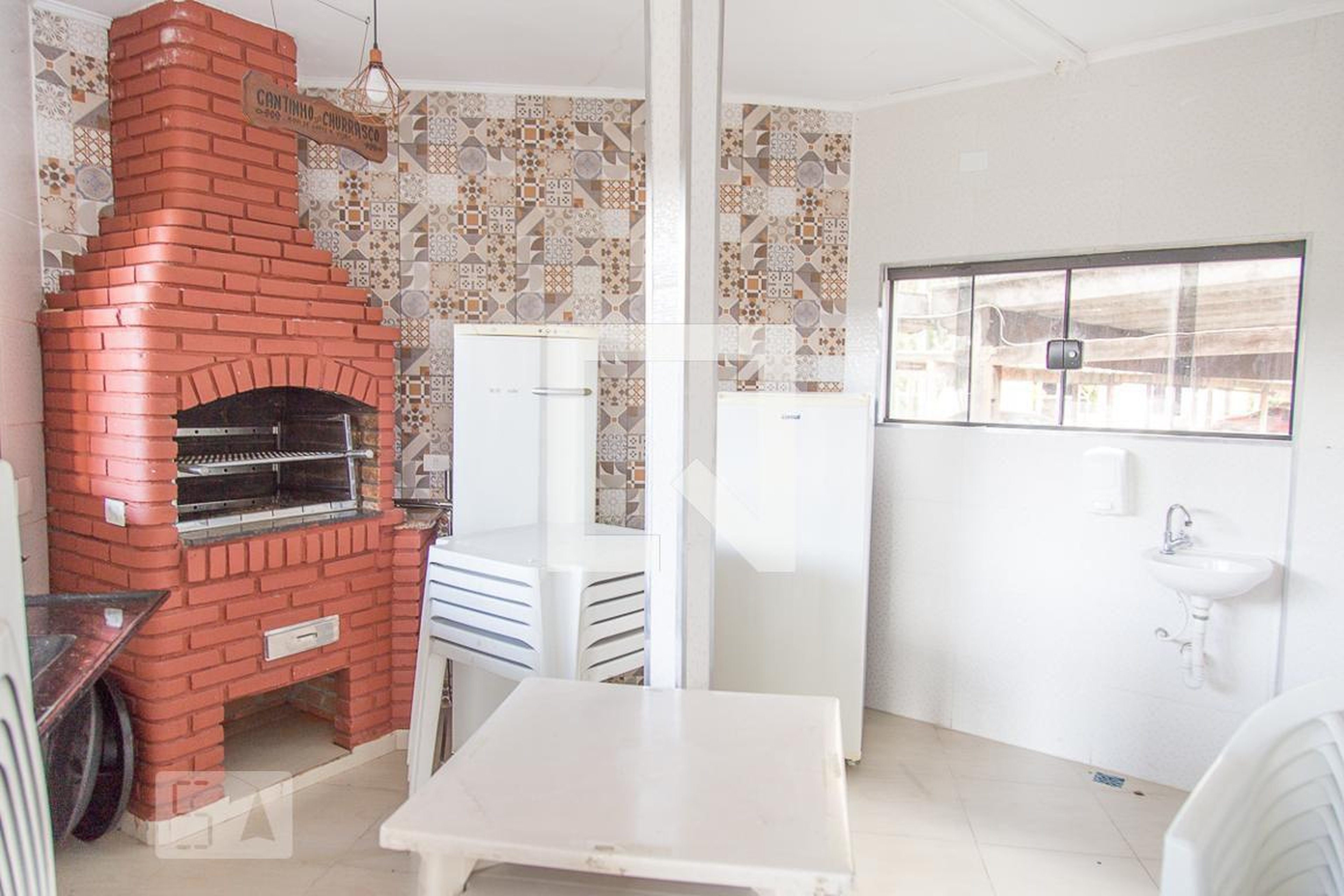 Churrasqueira - Porto Fino - Bresser II