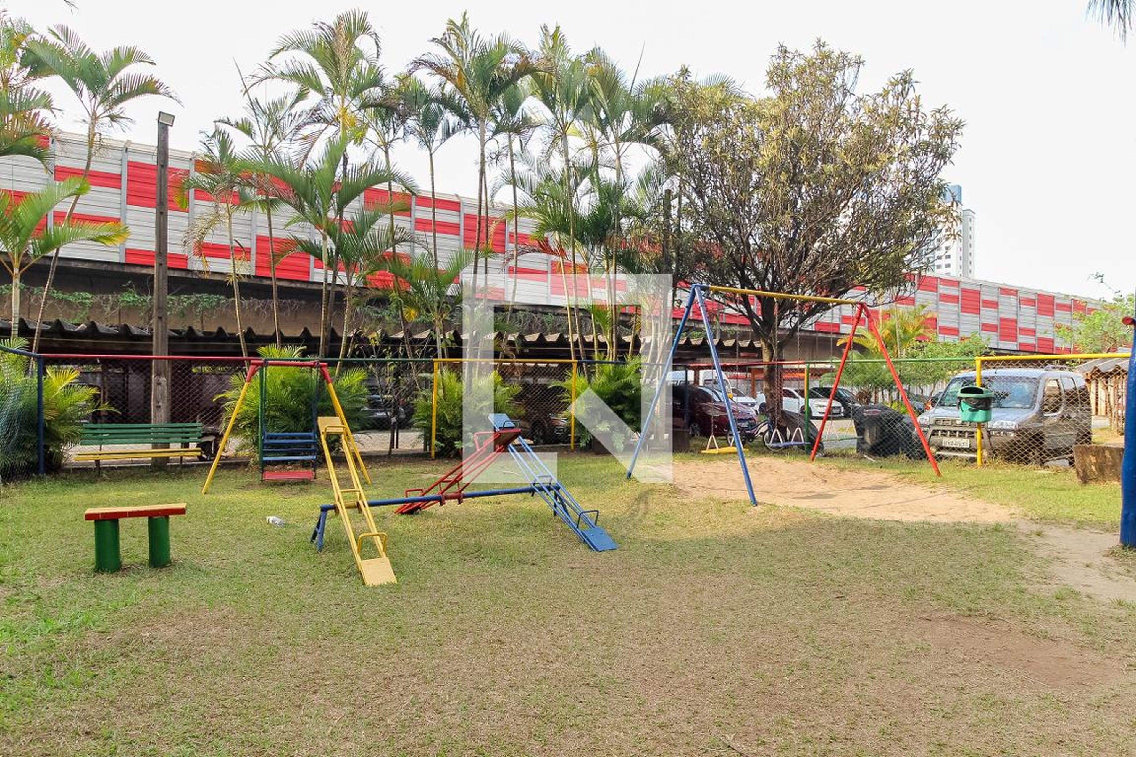 Playground - Porto Fino - Bresser II