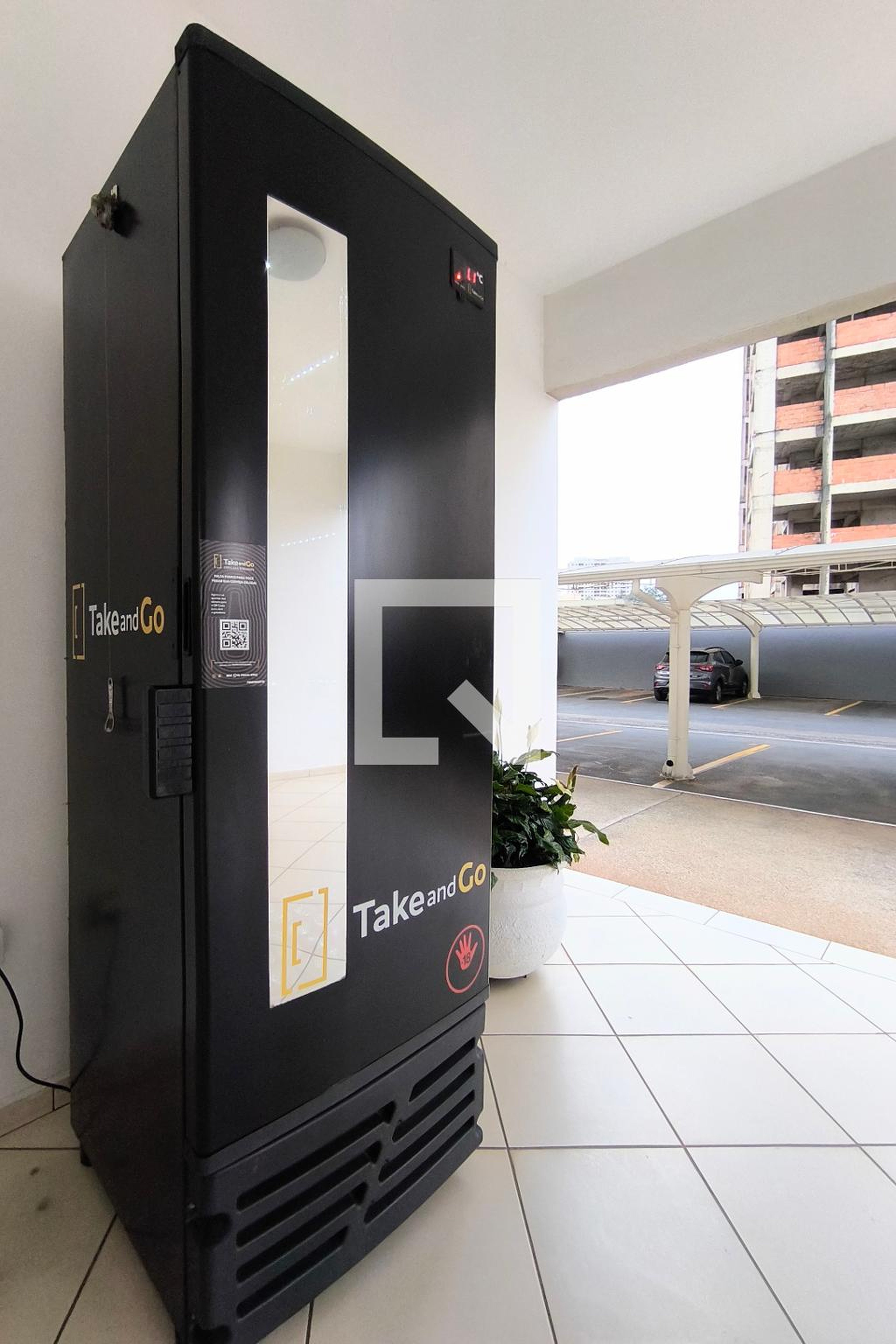 Área comum - Real Ville