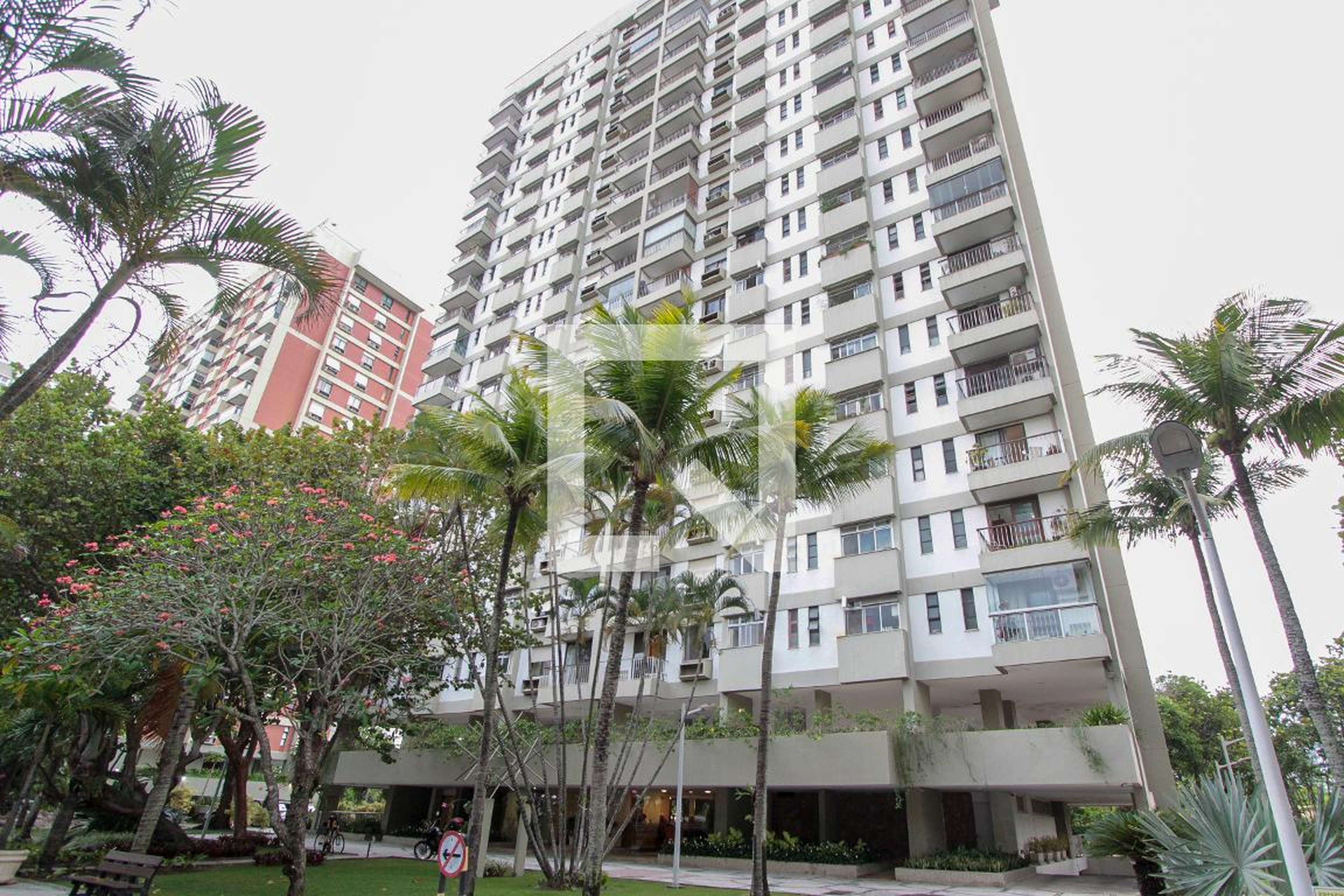 Fachada Condomínio Nova Ipanema Ed. Marino Marine