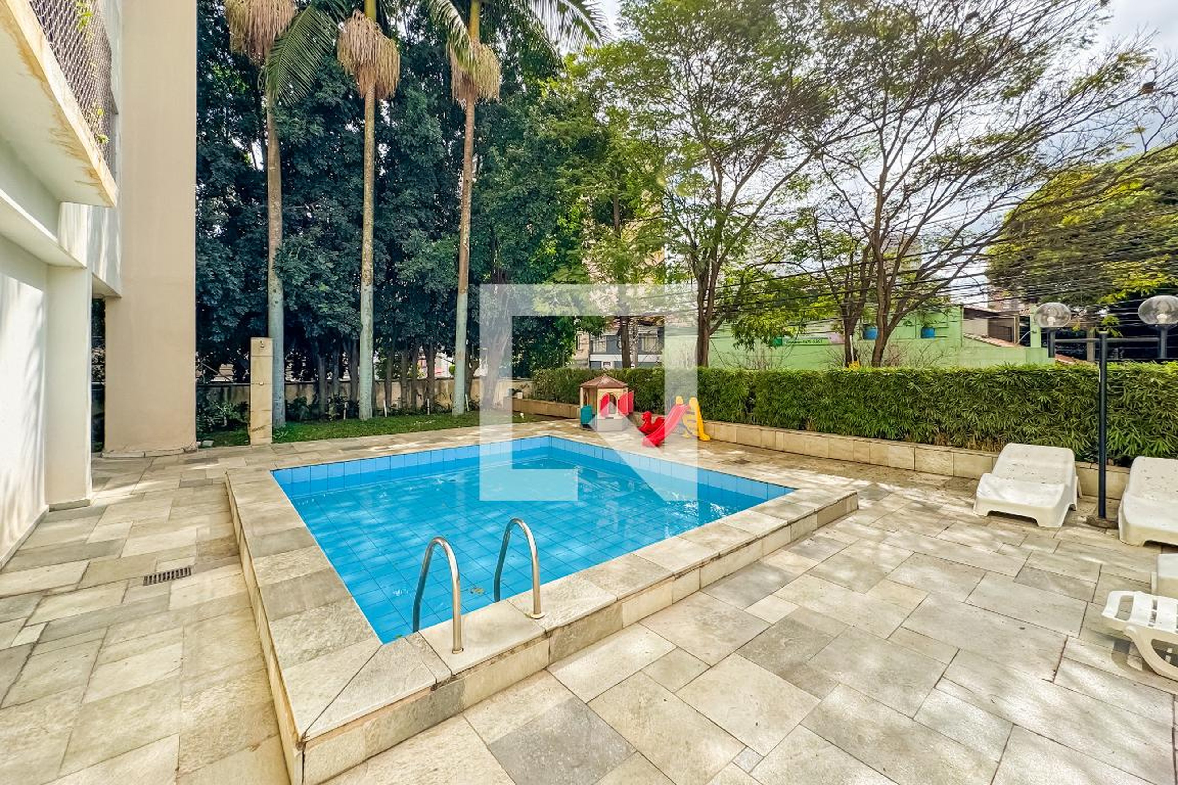 Piscina - Maison de Lavandou