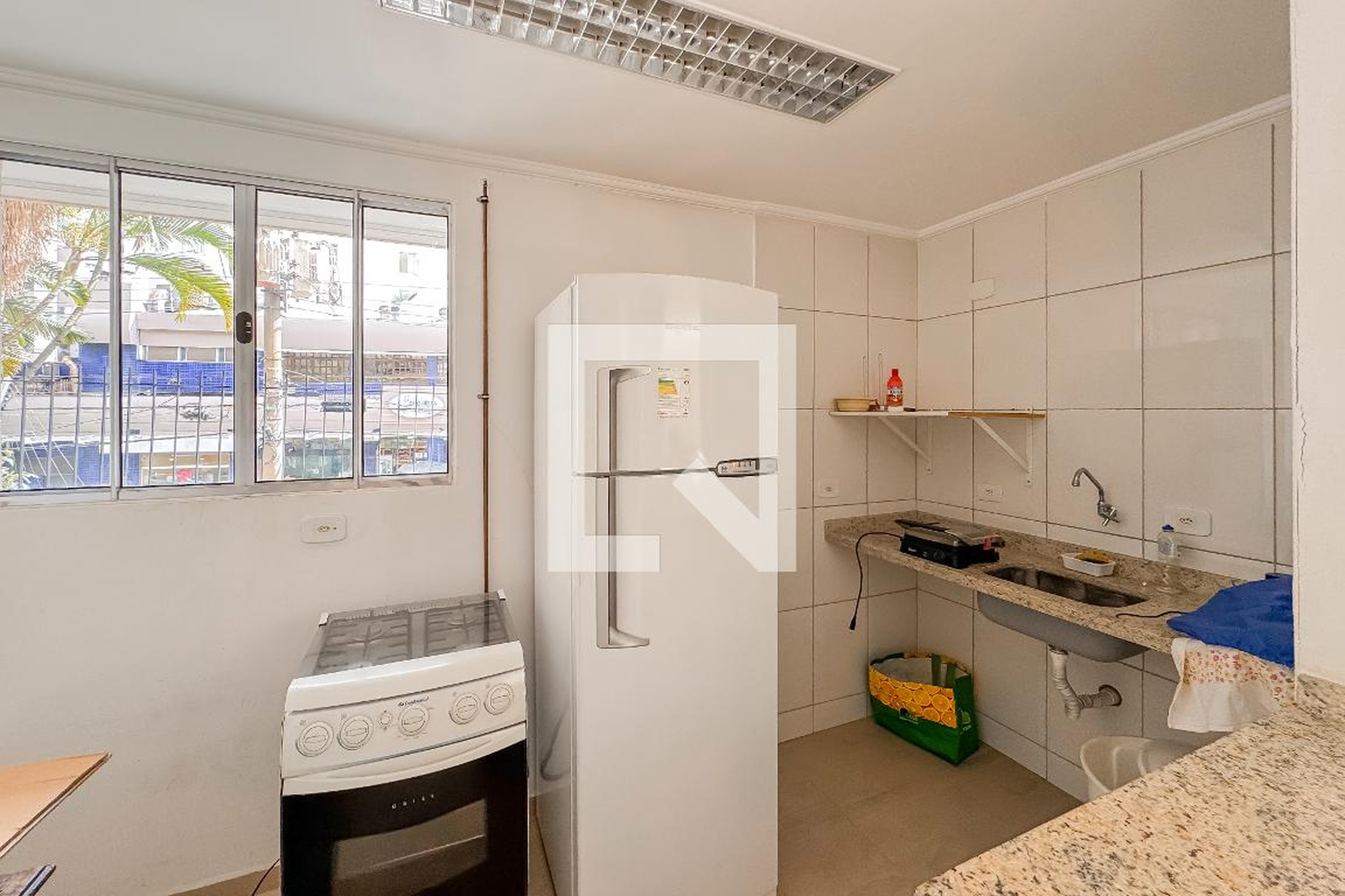 Área comum - Maison de Lavandou