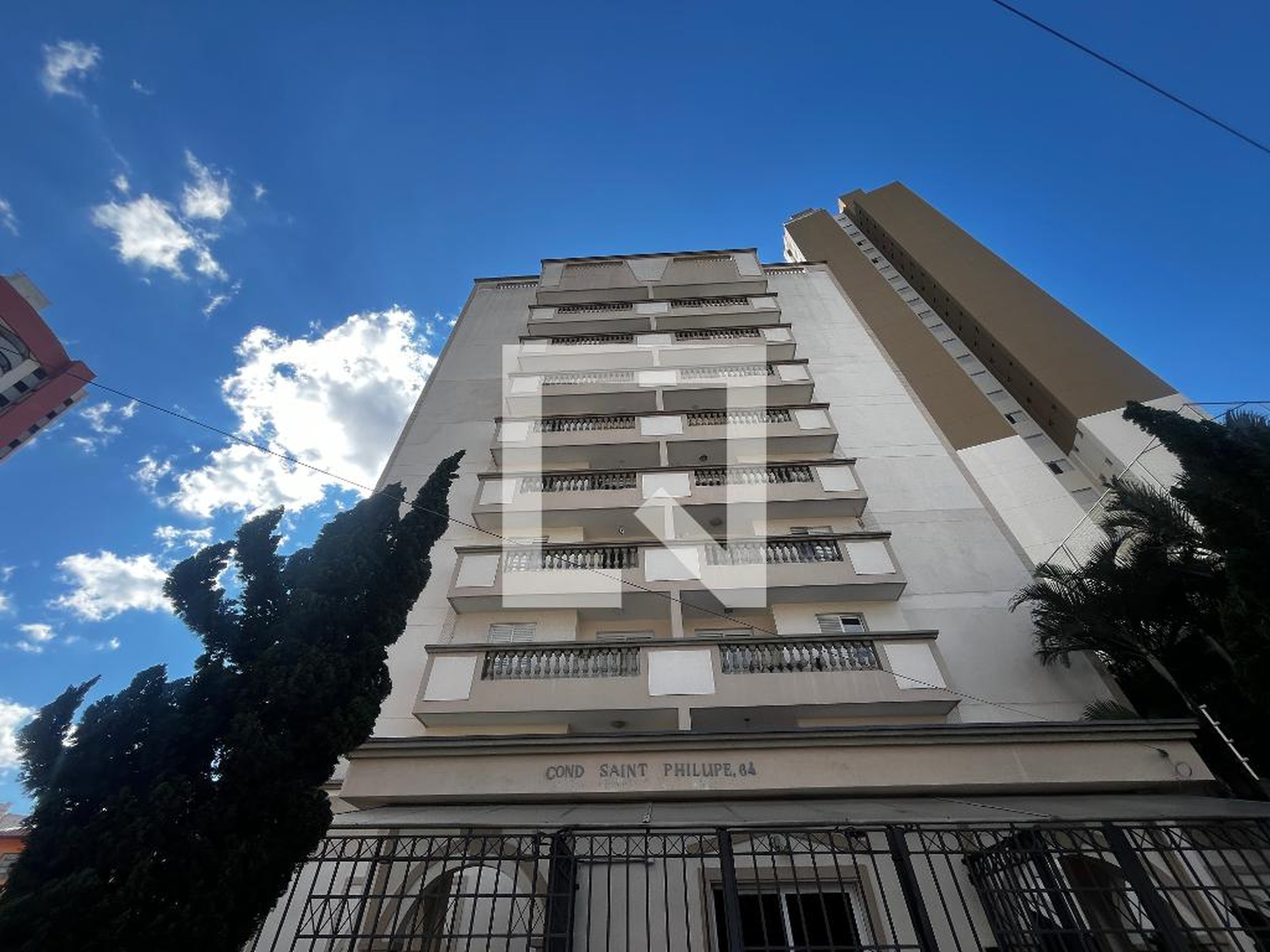 Fachada Condomínio Saint Phillipe