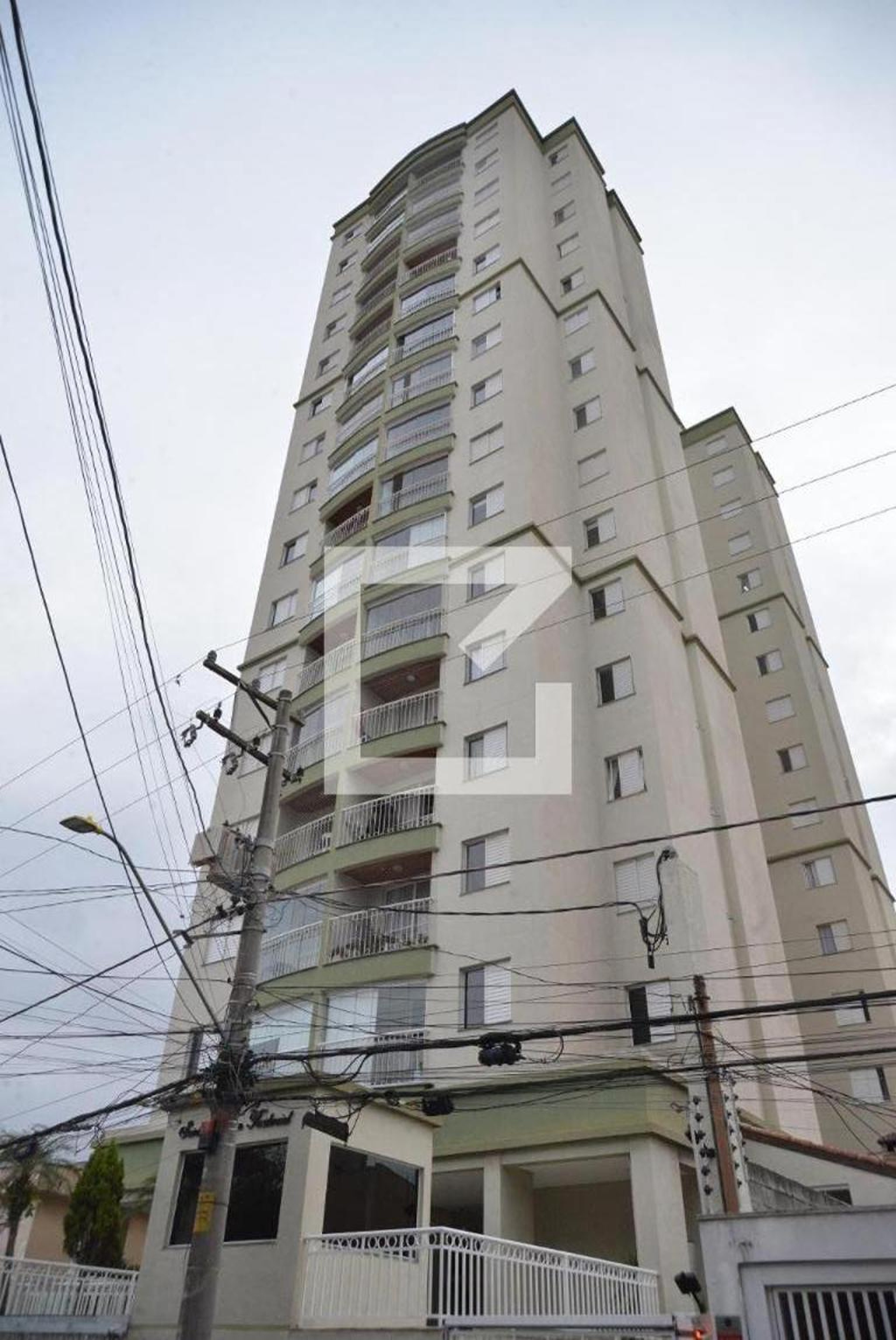 Fachada do Prédio Condomínio Saint Marteen