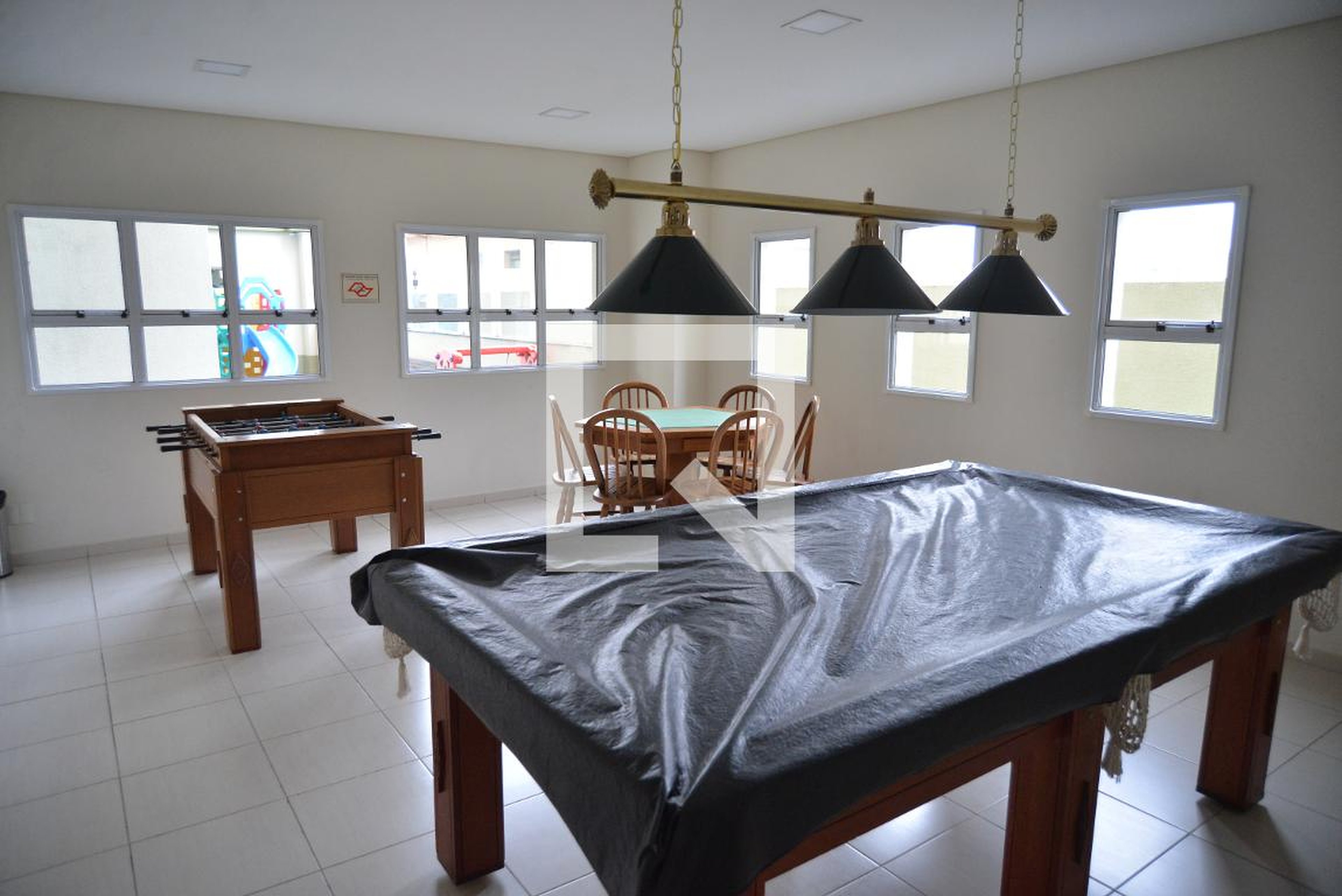 Área comum - Saint Marteen