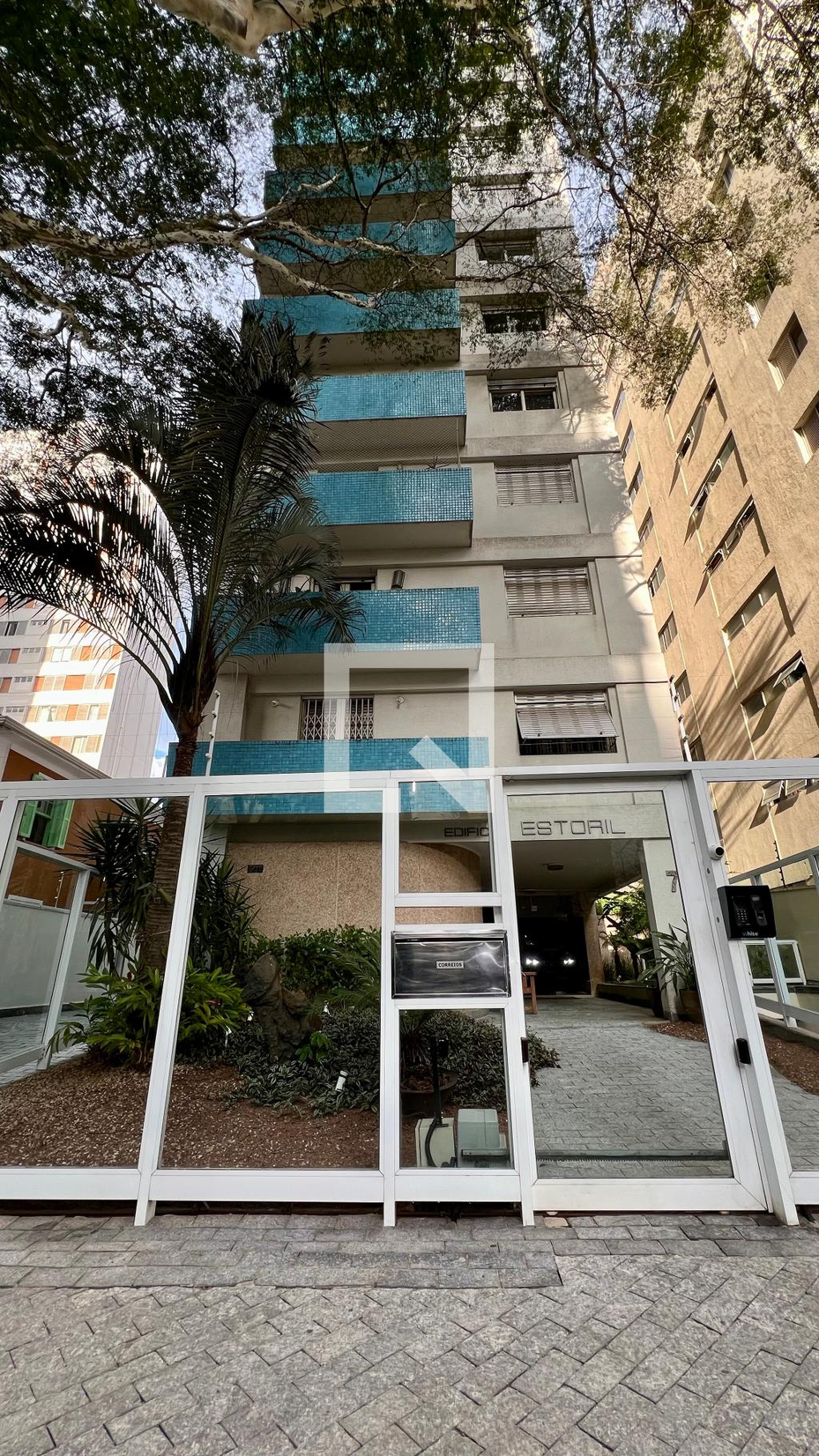 Fachada Edificio Estoril