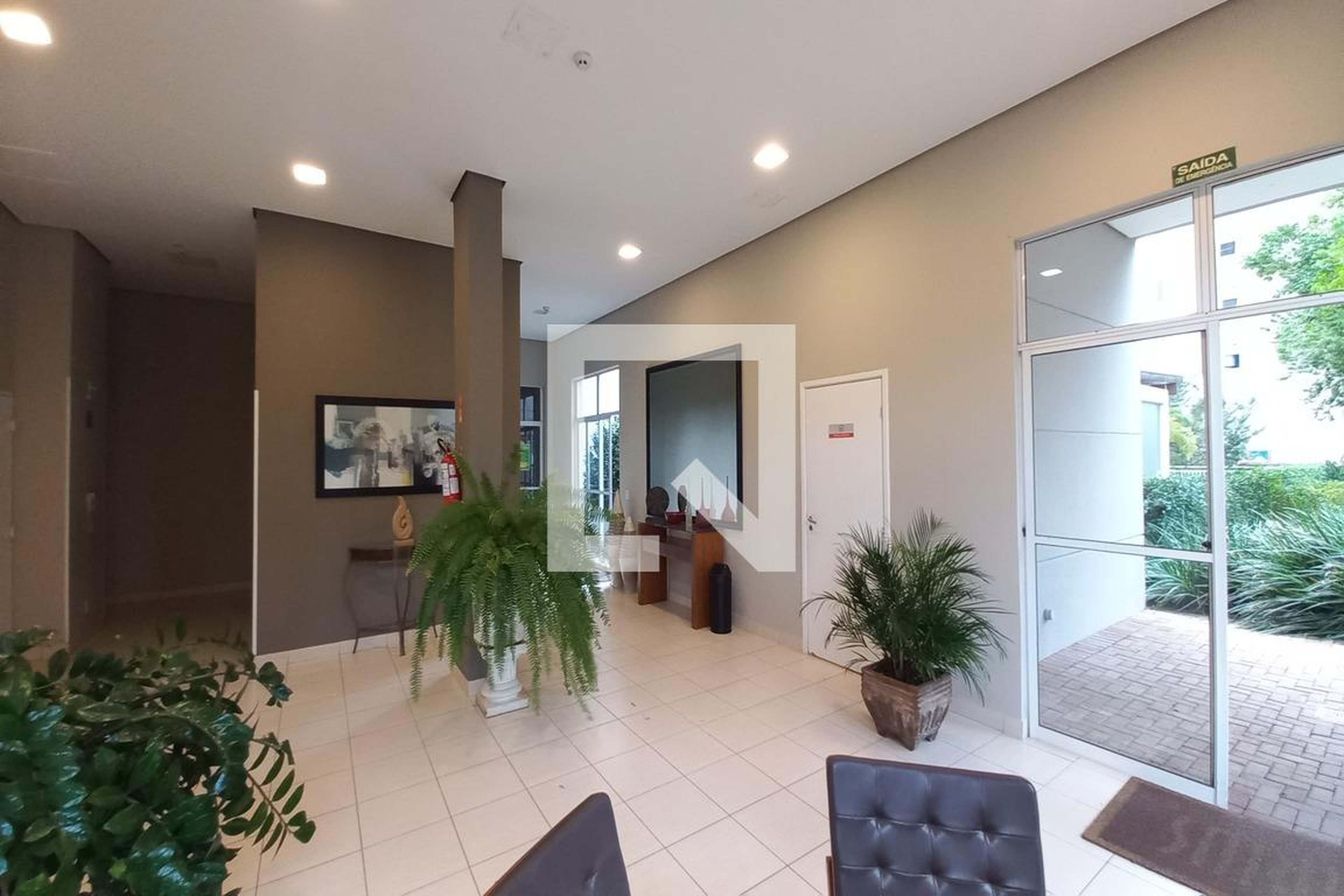 Hall de Entrada - Sirius