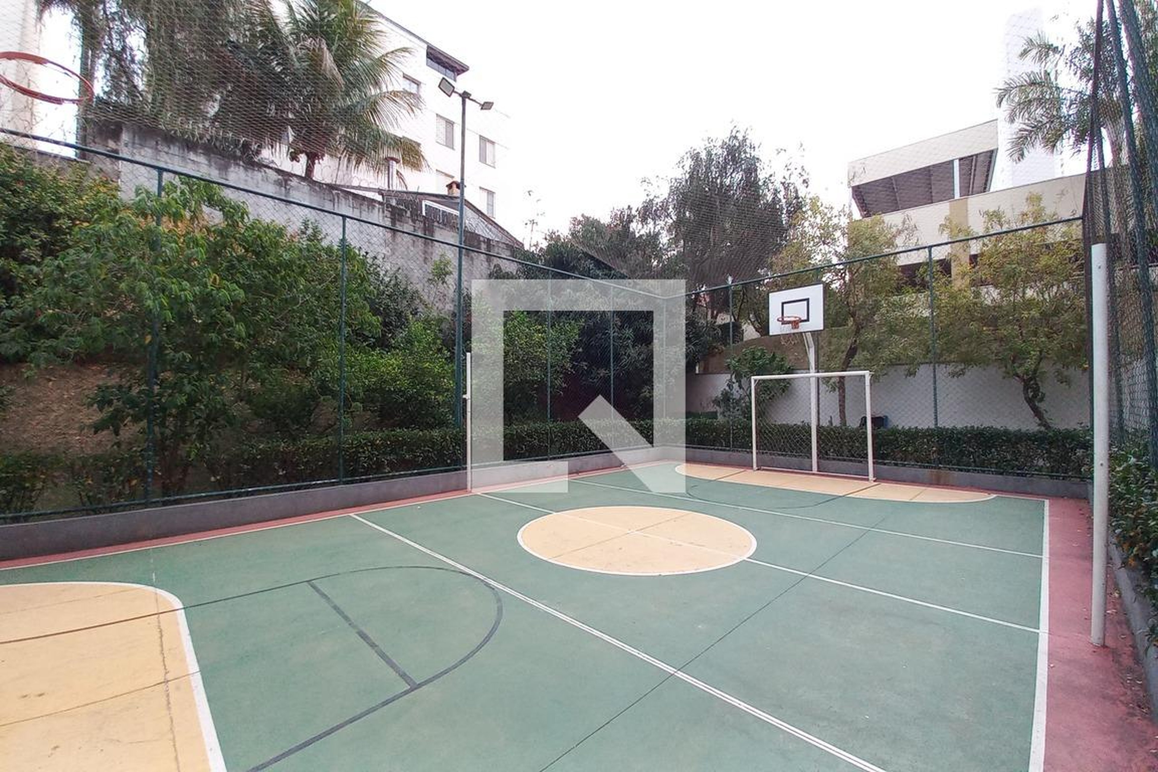 Quadra Esportiva - Sirius