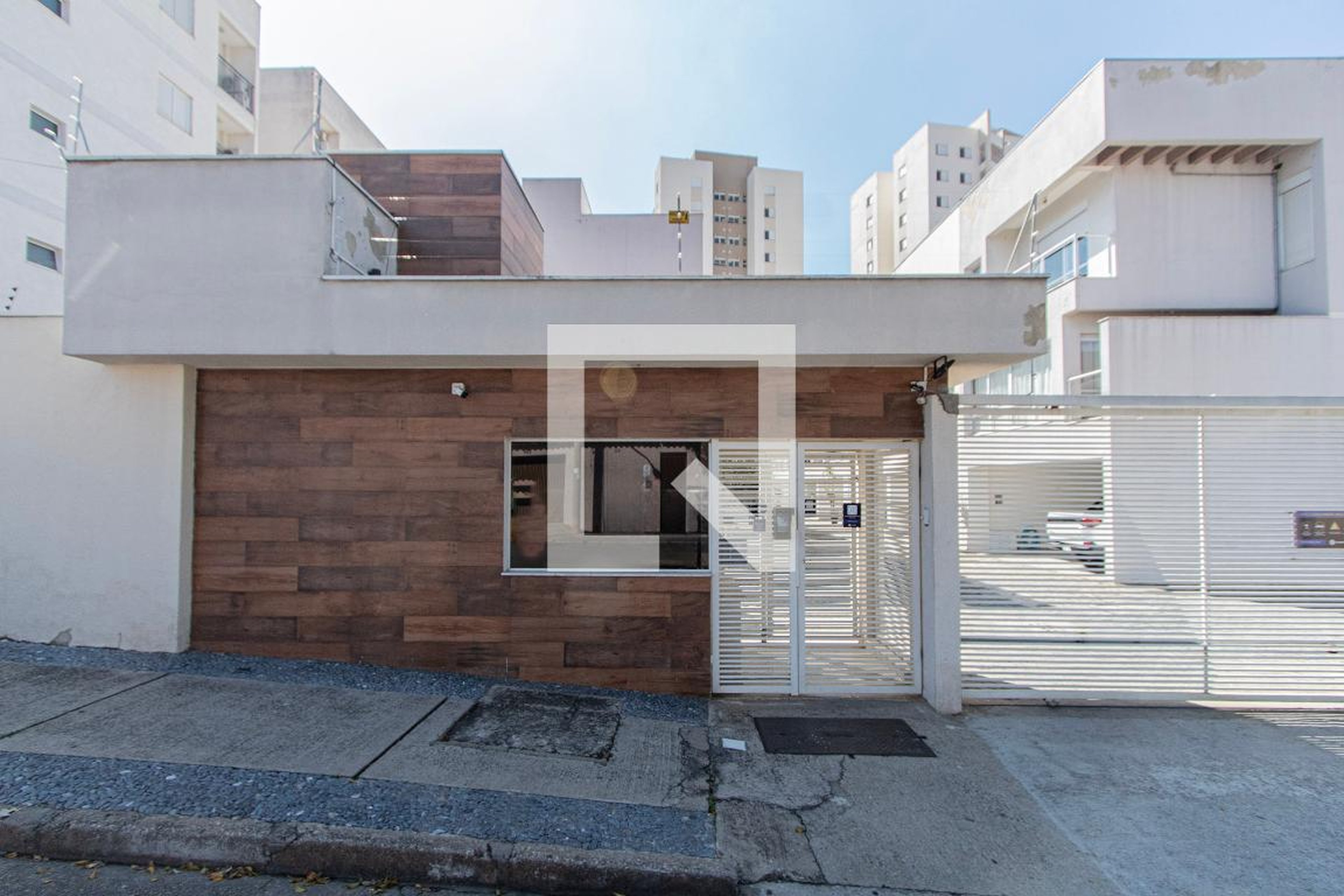 Fachada Residencial Firenze