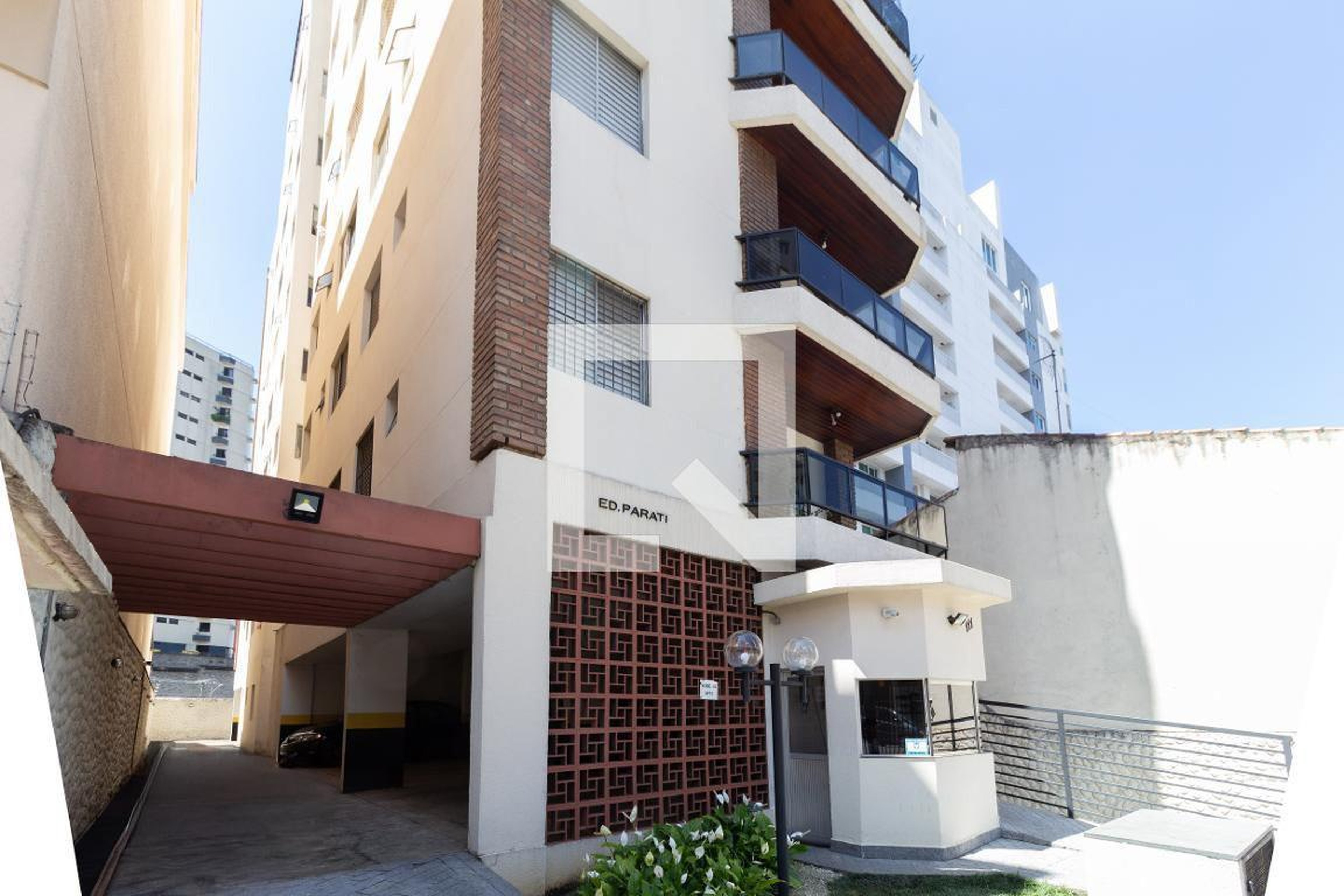 Fachada Edificio Parati