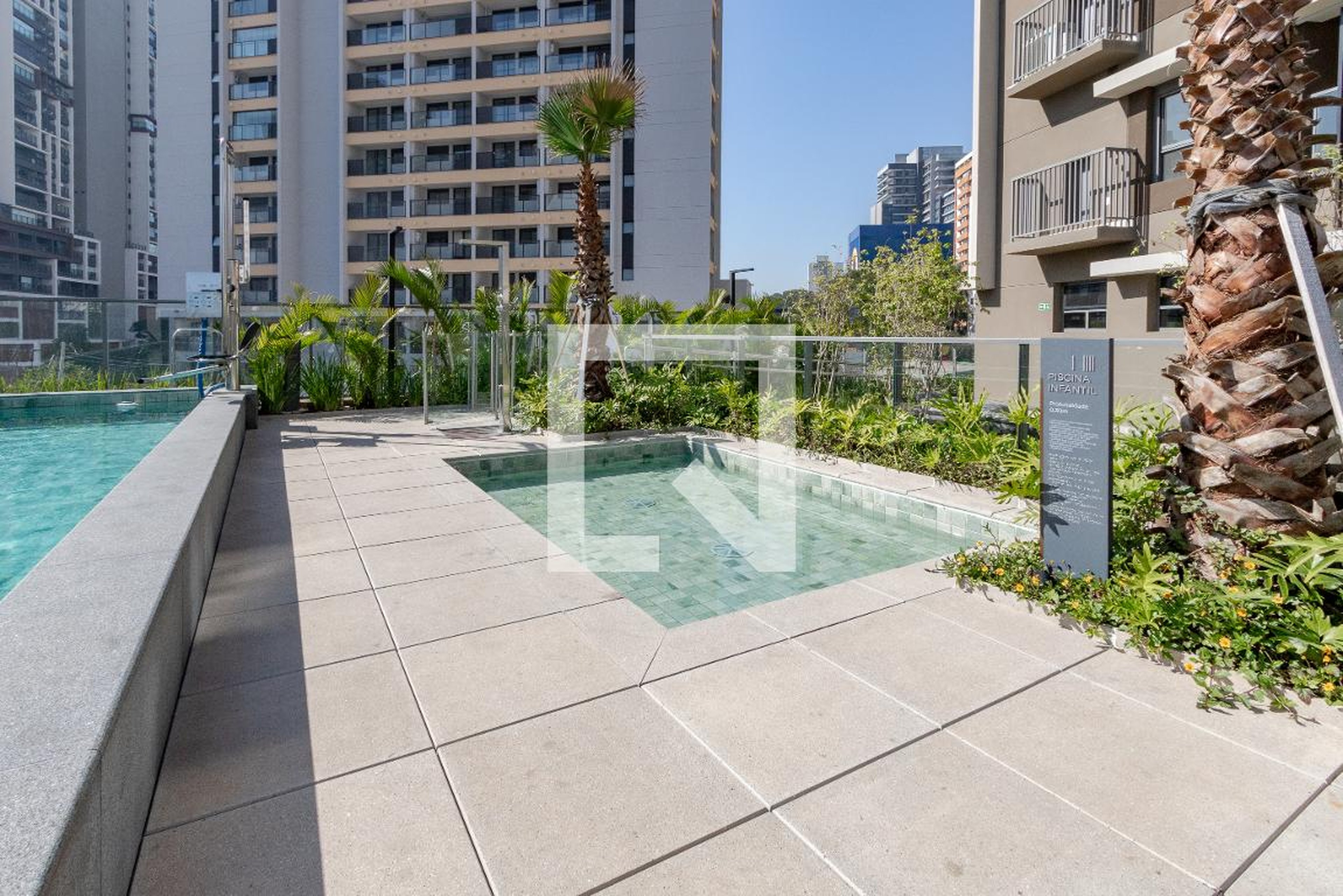 Piscina Infantil - Neo Brooklin