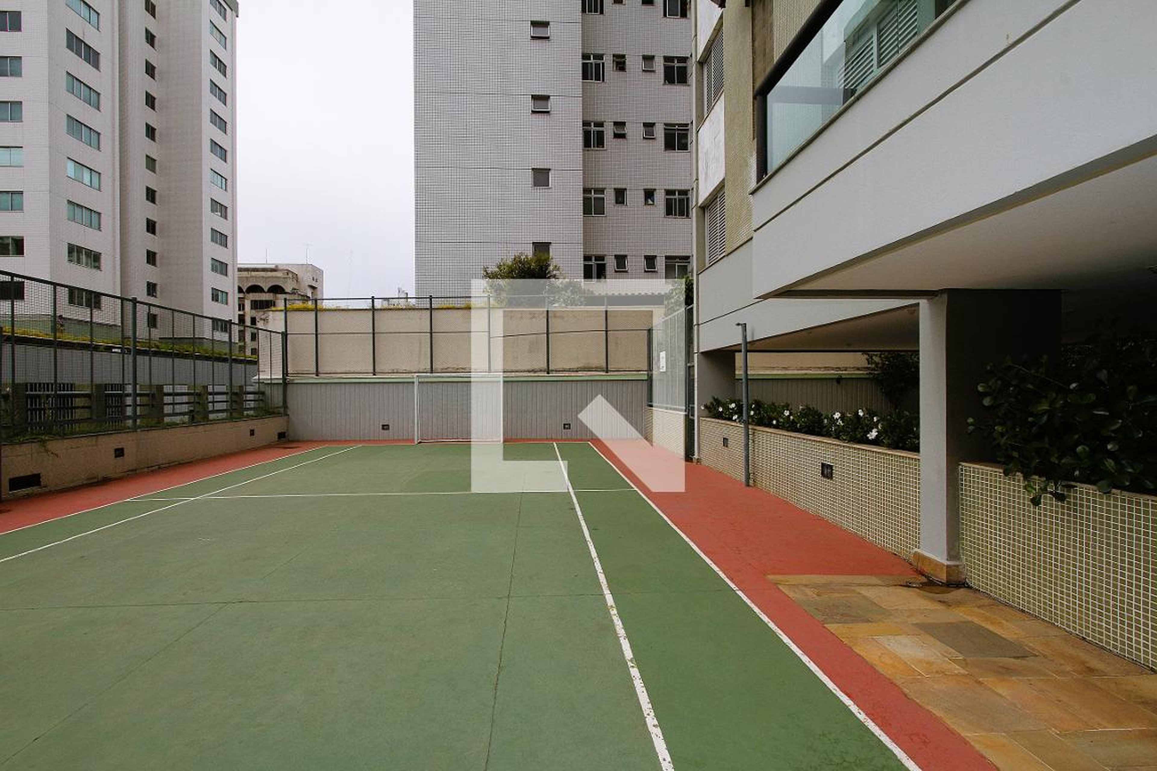 Quadra - Edifício Don Donato Bramante